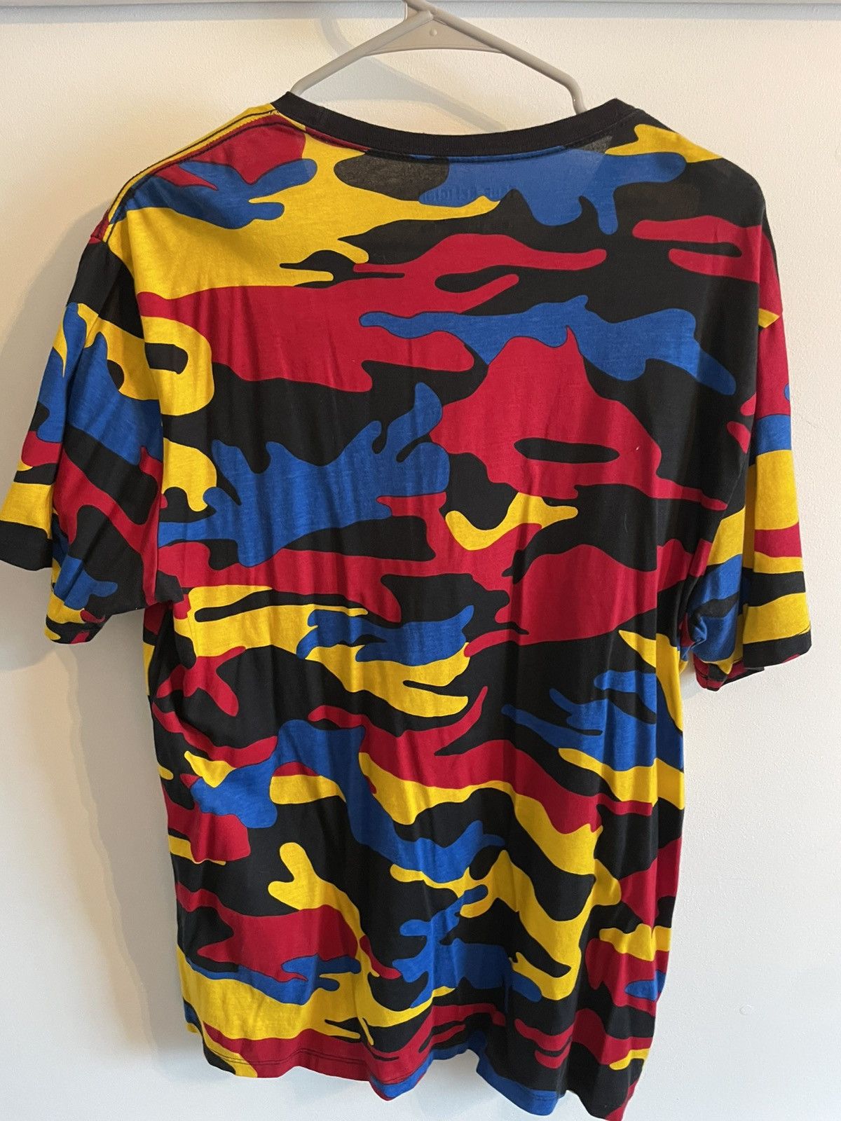 True Religion True Religion Camo Tee Size US XL / EU 56 / 4 - 4 Thumbnail