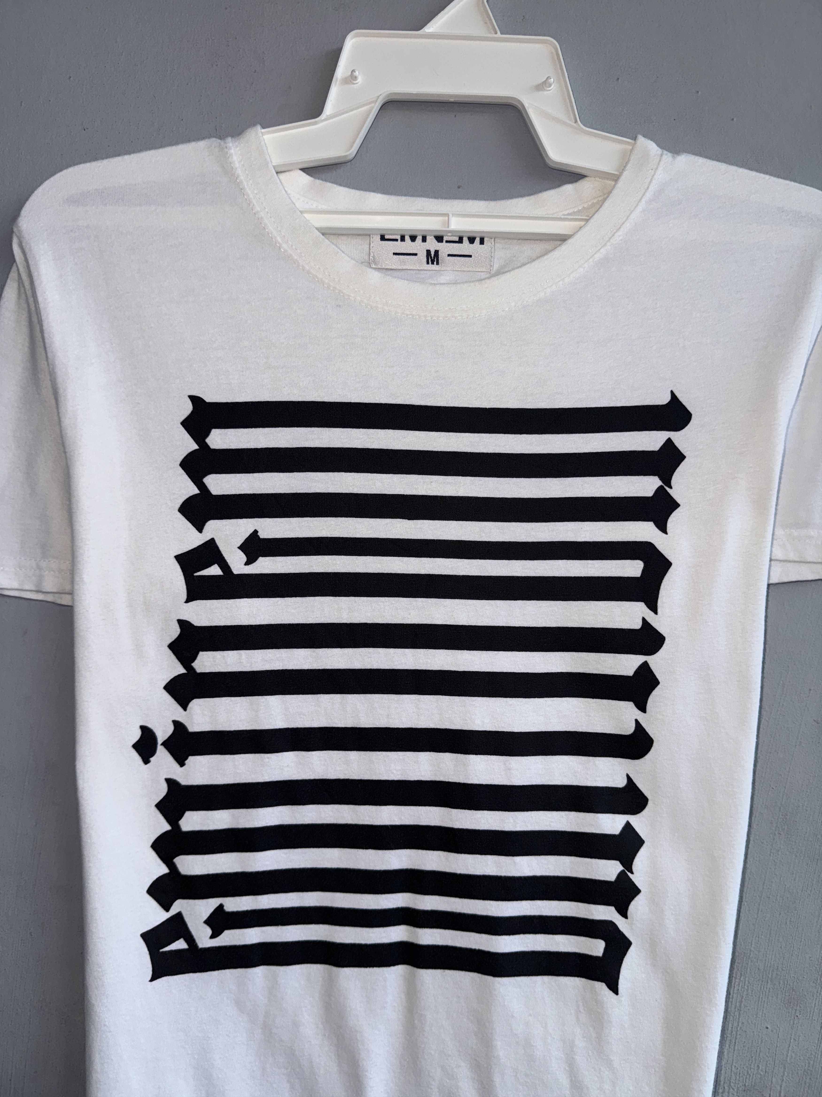 Eminem Eminem Shirt Size US M / EU 48-50 / 2 - 2 Thumbnail