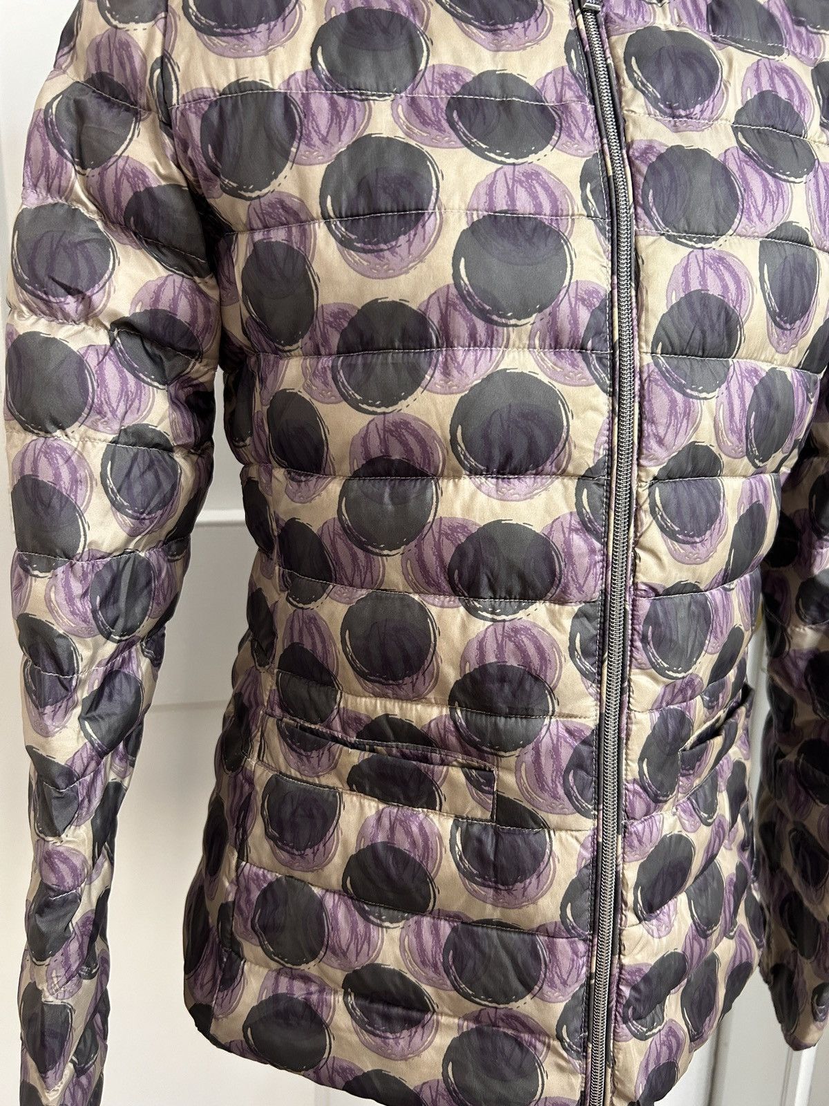 Geox Geox Respira Outerwear Jacket Size M / US 6-8 / IT 42-44 - 5 Thumbnail