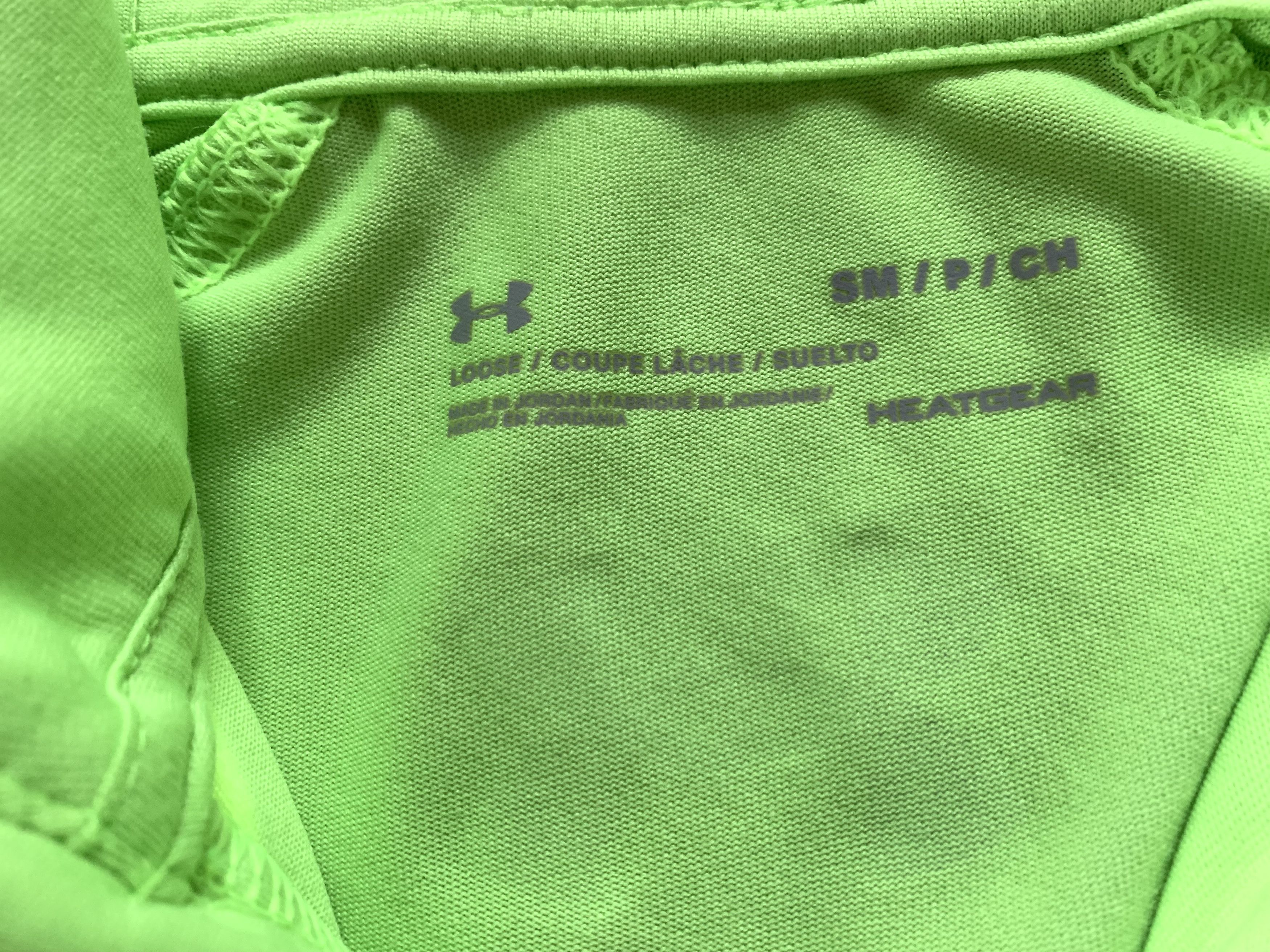 Under Armour Under Armour Loose Heatgear Long Sleeve Size S / US 4 / IT 40 - 5 Thumbnail