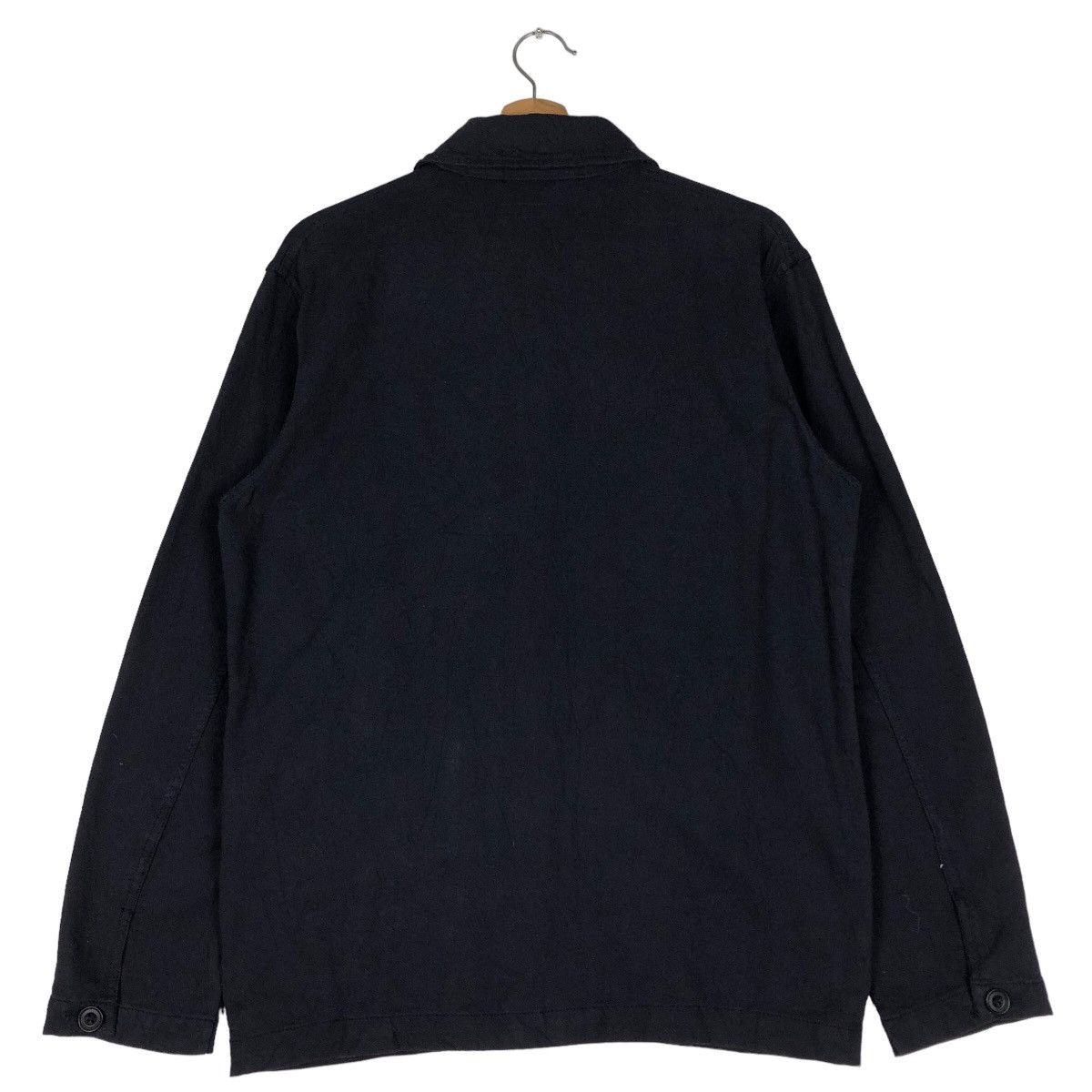 Japanese Brand 🔥Vtg Chore Work Jacket Uniqlo Japan Issey Miyake Size US S / EU 44-46 / 1 - 8 Thumbnail