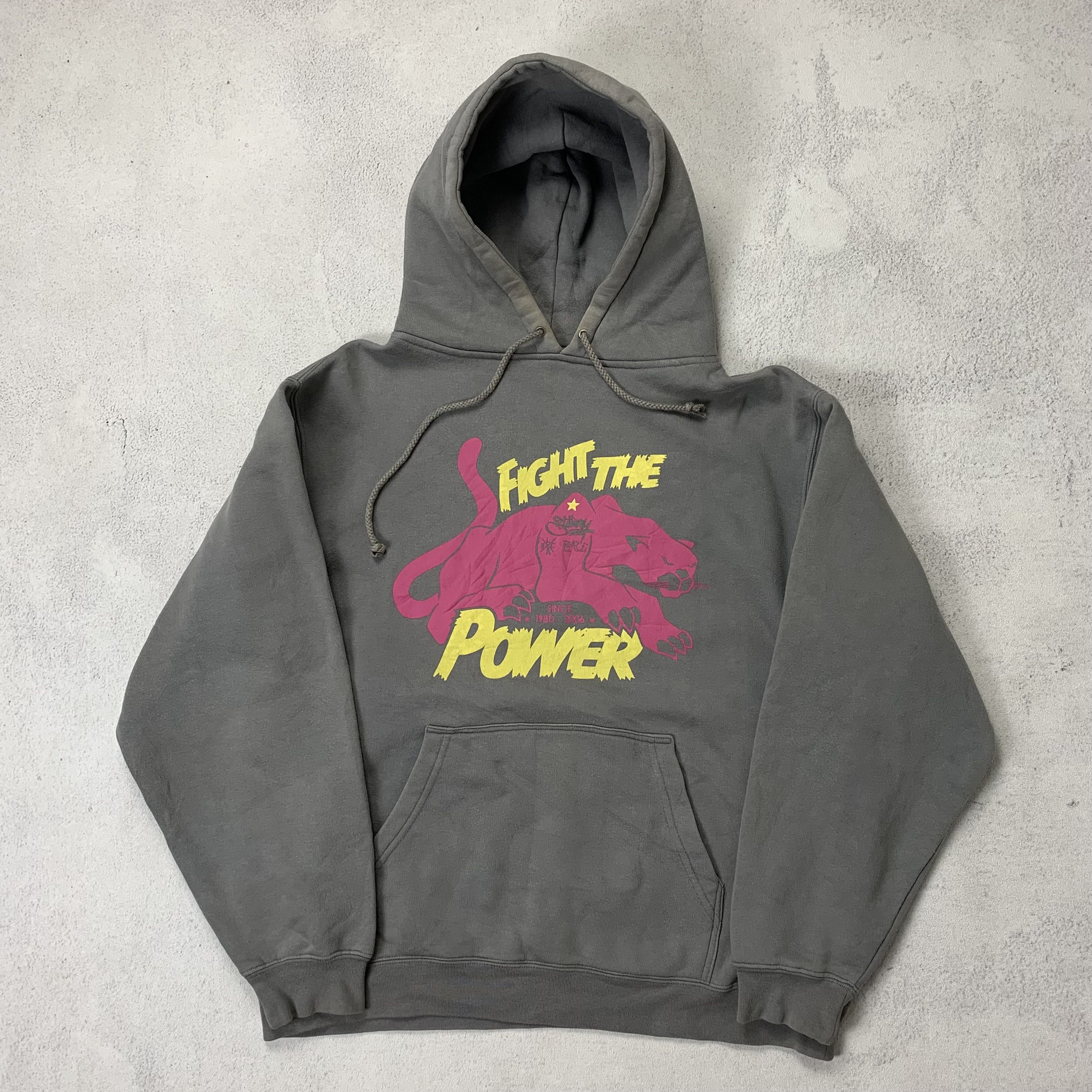 Stussy Stussy Beauty and the Beast Hoodie | Grailed
