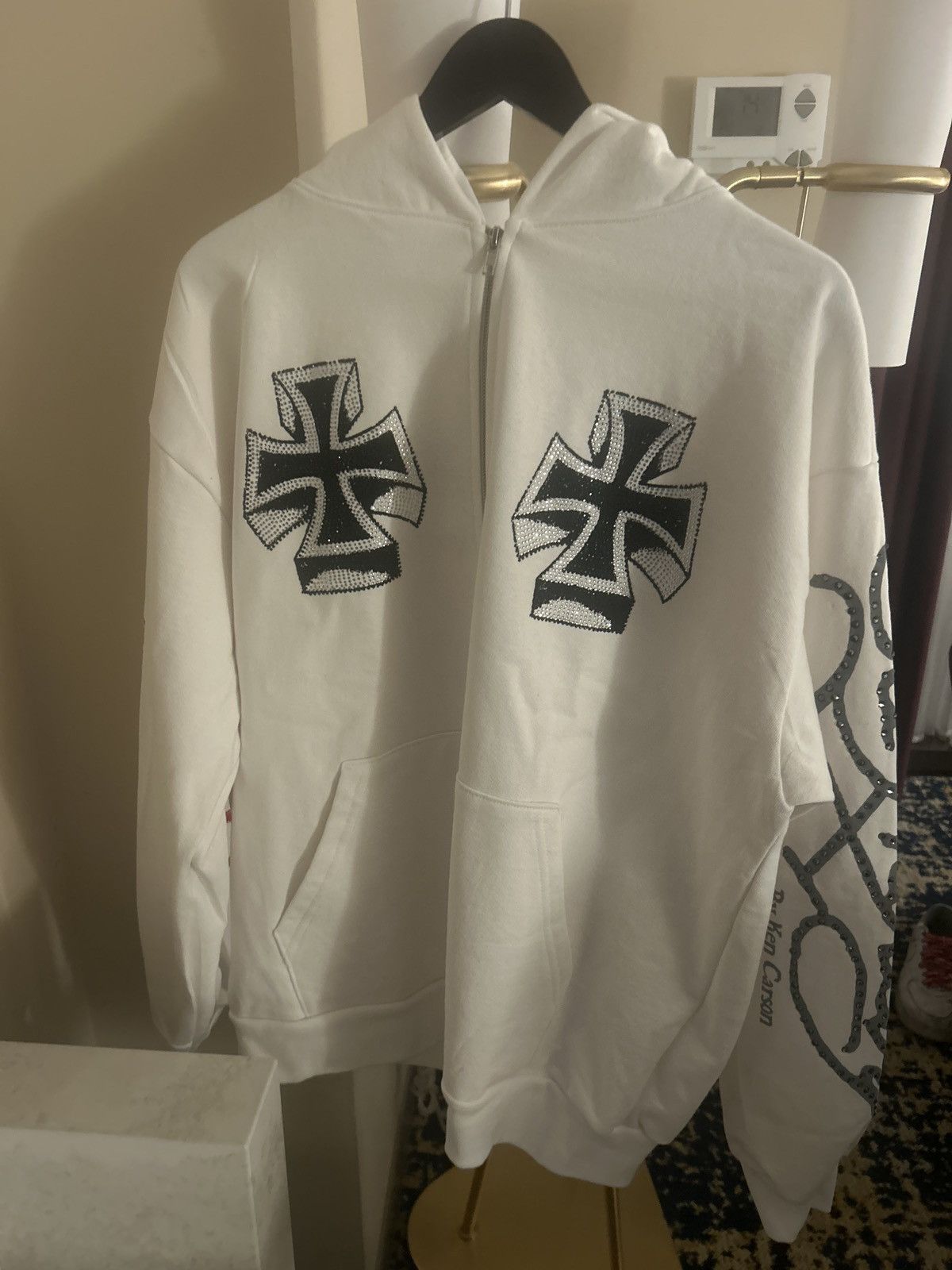 Ed Hardy Ken Carson x Ed Hardy Size US XL / EU 56 / 4 - 4 Thumbnail