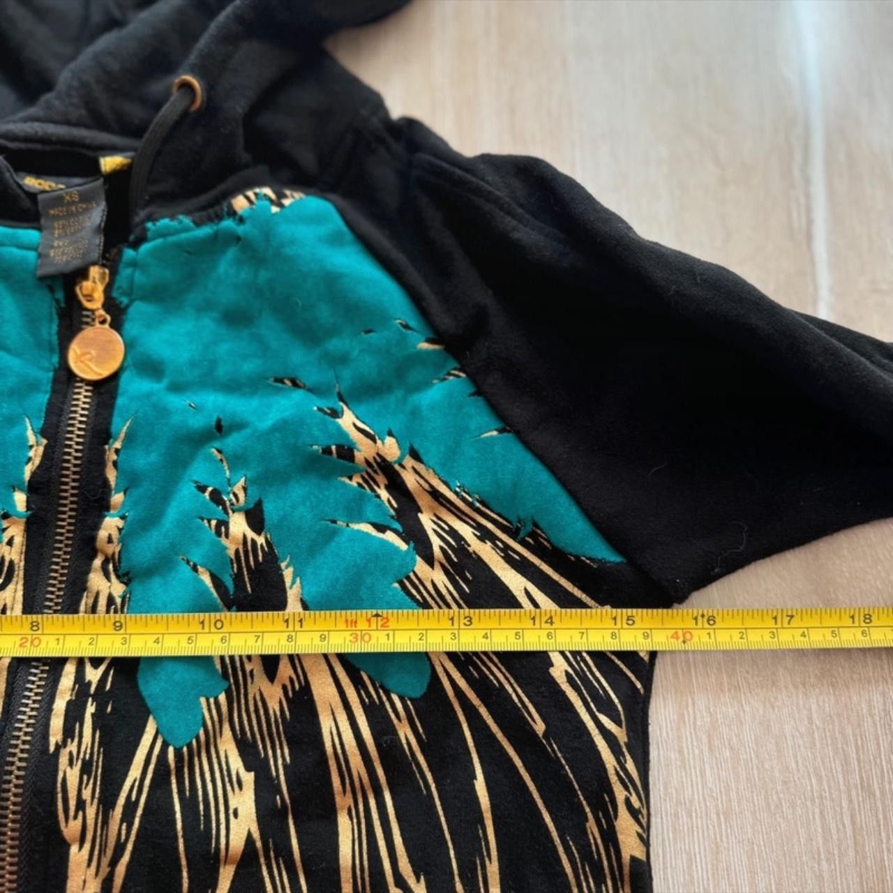 Rocawear Rocawear Womens Angel Wings jacket hoodie Size XS Size XS / US 0-2 / IT 36-38 - 5 Thumbnail