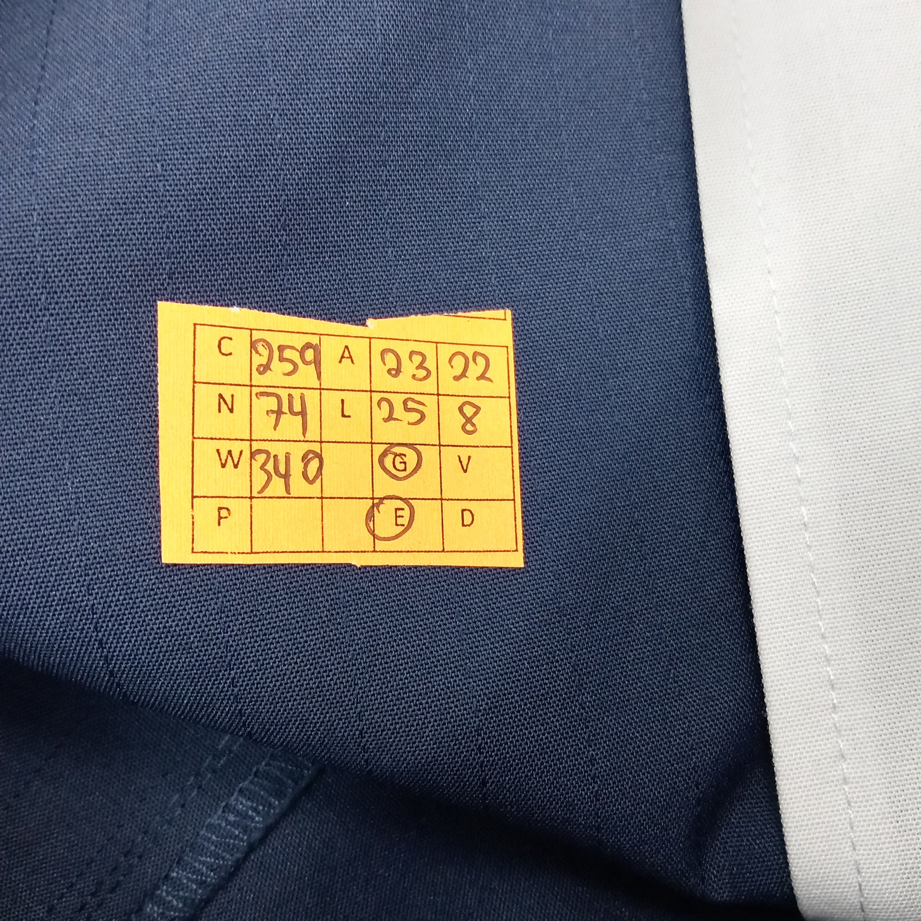 Honda NGK x Honda Mugen Japanese Racing Custom Jacket C259N74 Size US L / EU 52-54 / 3 - 8 Thumbnail