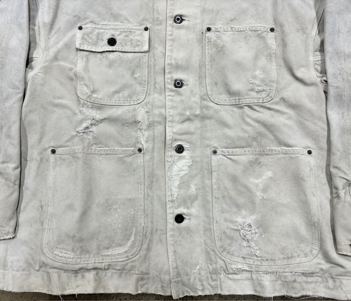 Visvim Visvim 22ss Macray Coverall Crash ，size2 Size US M / EU 48-50 / 2 - 6 Thumbnail