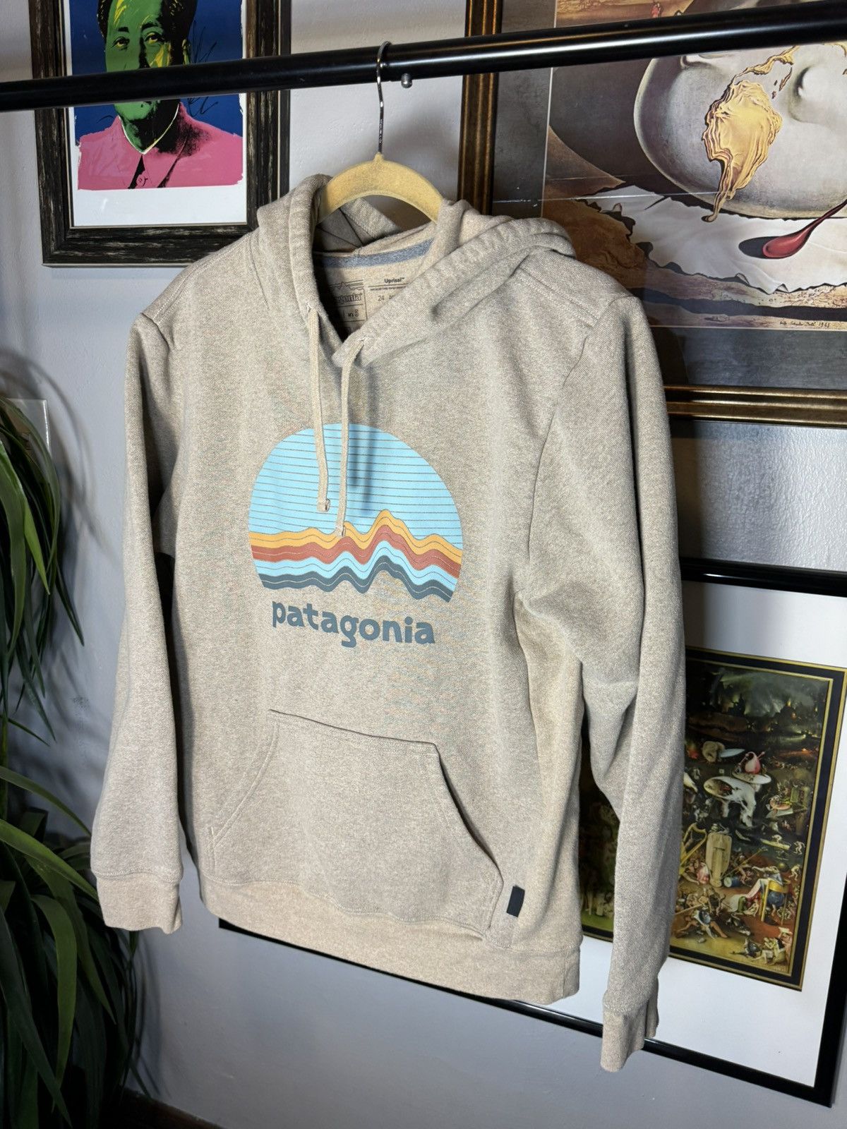 Patagonia Patagonia Uprisal Hoodie Size US S / EU 44-46 / 1 - 3 Thumbnail