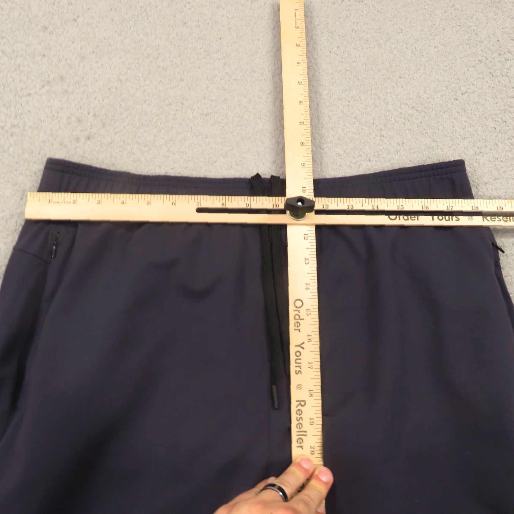 Vintage Public Rec Daymaker Pants 38x30 Men Navy All Day Every Day 4 Way Flex Sweatpants Size US 38 / EU 54 - 7 Thumbnail