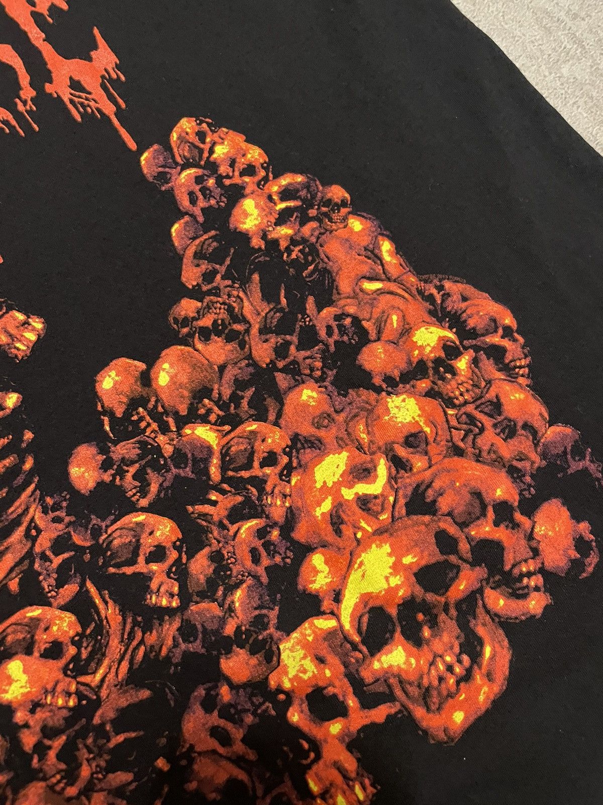 Band Tees × Vintage Vintage Cannibal Corpse T-Shirt Size US M / EU 48-50 / 2 - 4 Thumbnail