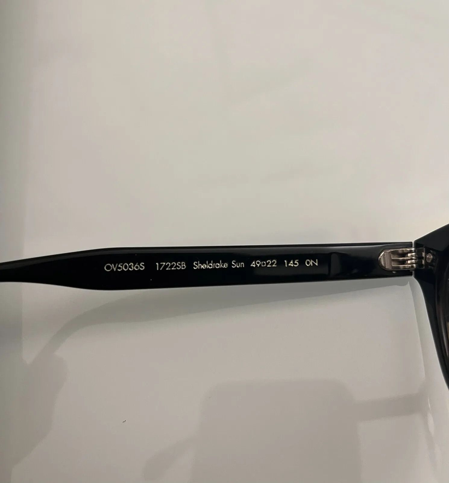 Oliver Peoples OLIVER PEOPLES SHELDRAKE 49mm Optical Size ONE SIZE - 6 Thumbnail