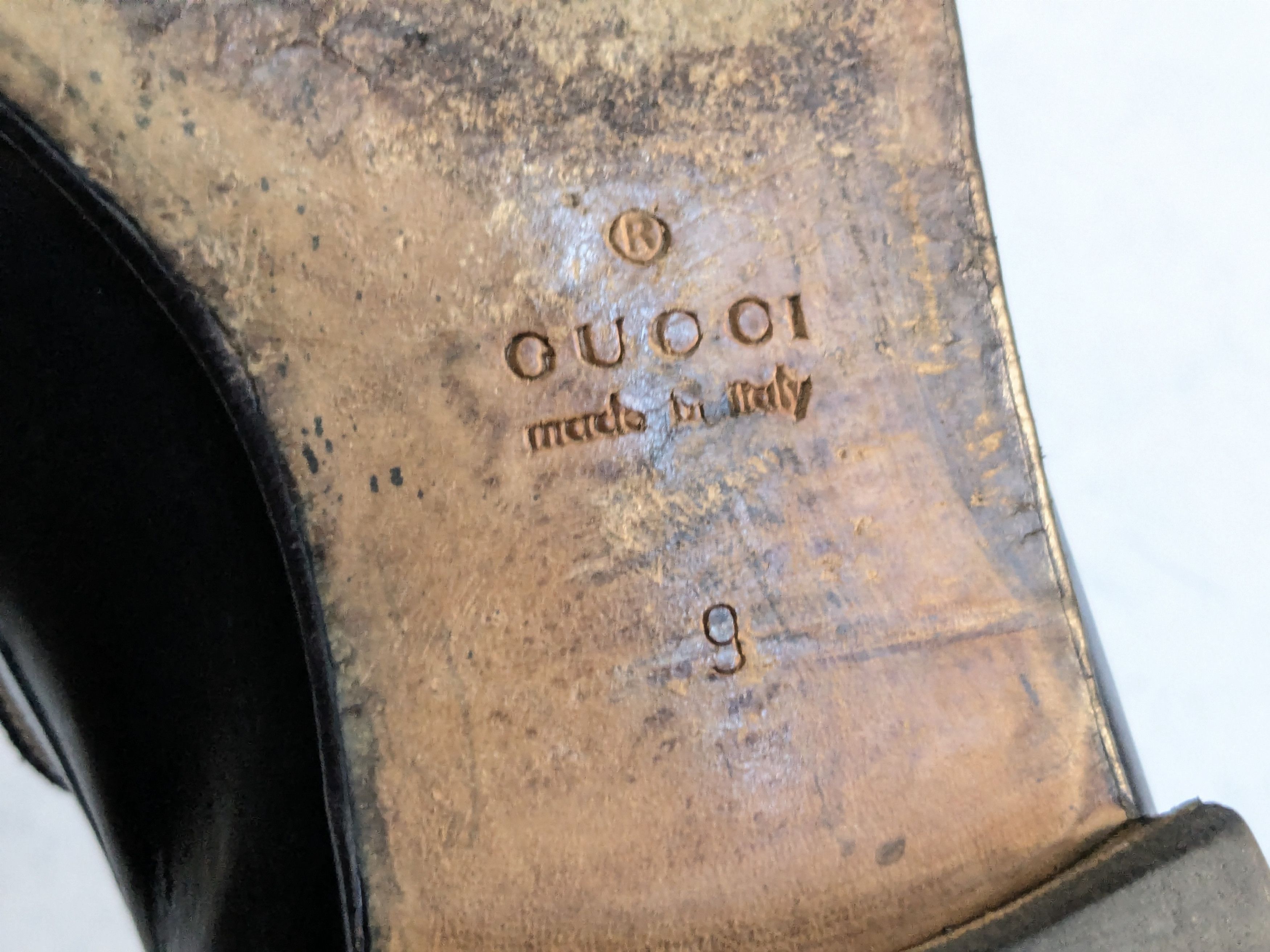 Gucci Gucci Horsebit Loafers Black 9.5 Leather Size US 9.5 / EU 42-43 - 18 Thumbnail