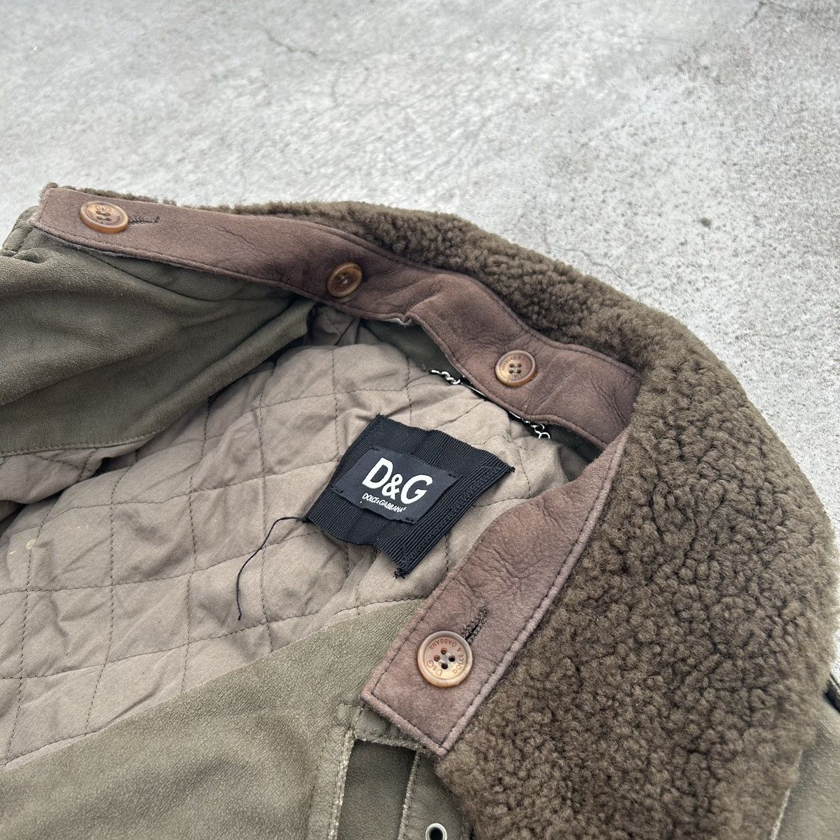Dolce & Gabbana Dolce and Gabbana AW03 Heavy Coat Size US S / EU 44-46 / 1 - 4 Thumbnail