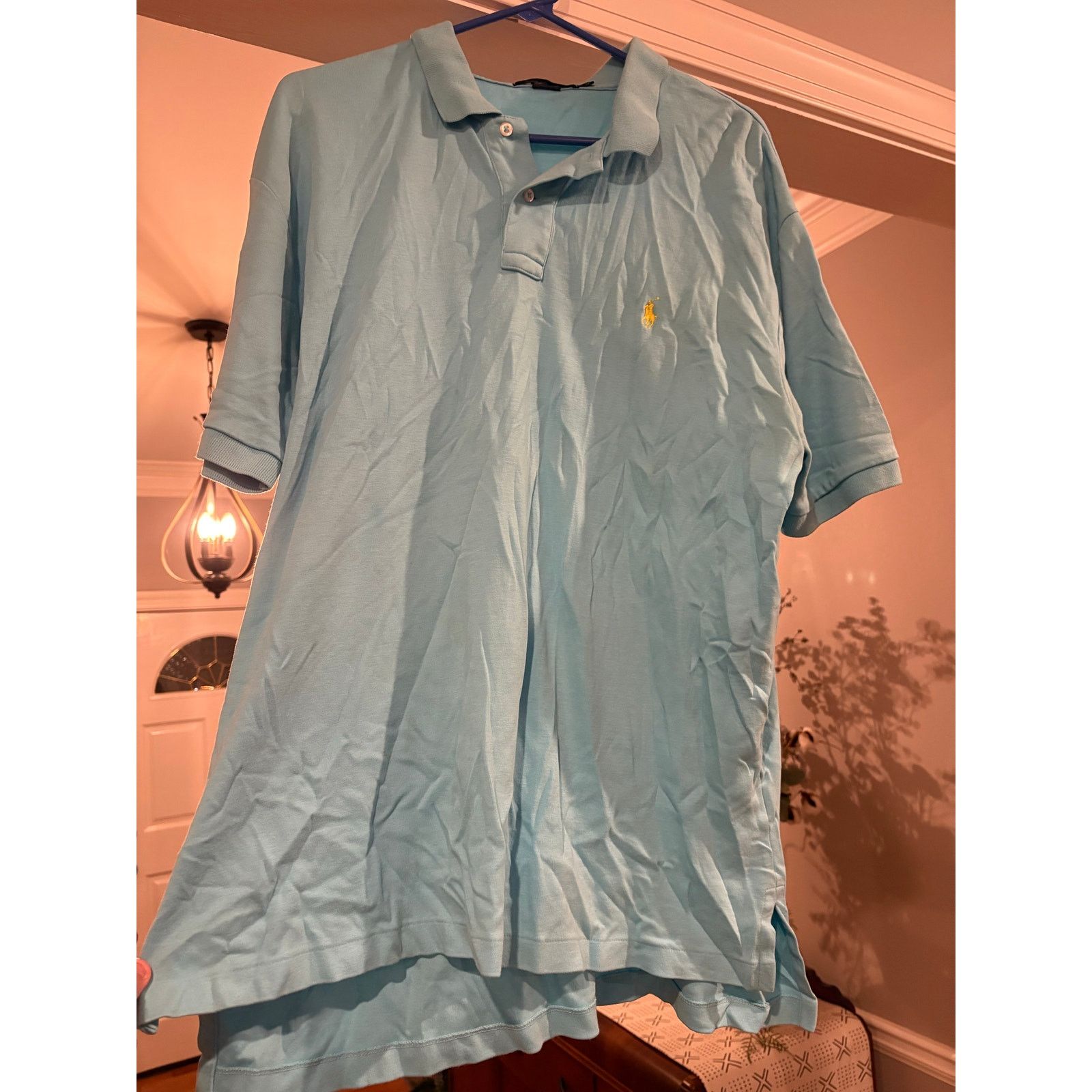 Polo Ralph Lauren Polo by Ralph Lauren Men’s Polo Shirt – Size XL Size US XL / EU 56 / 4 - 3 Thumbnail