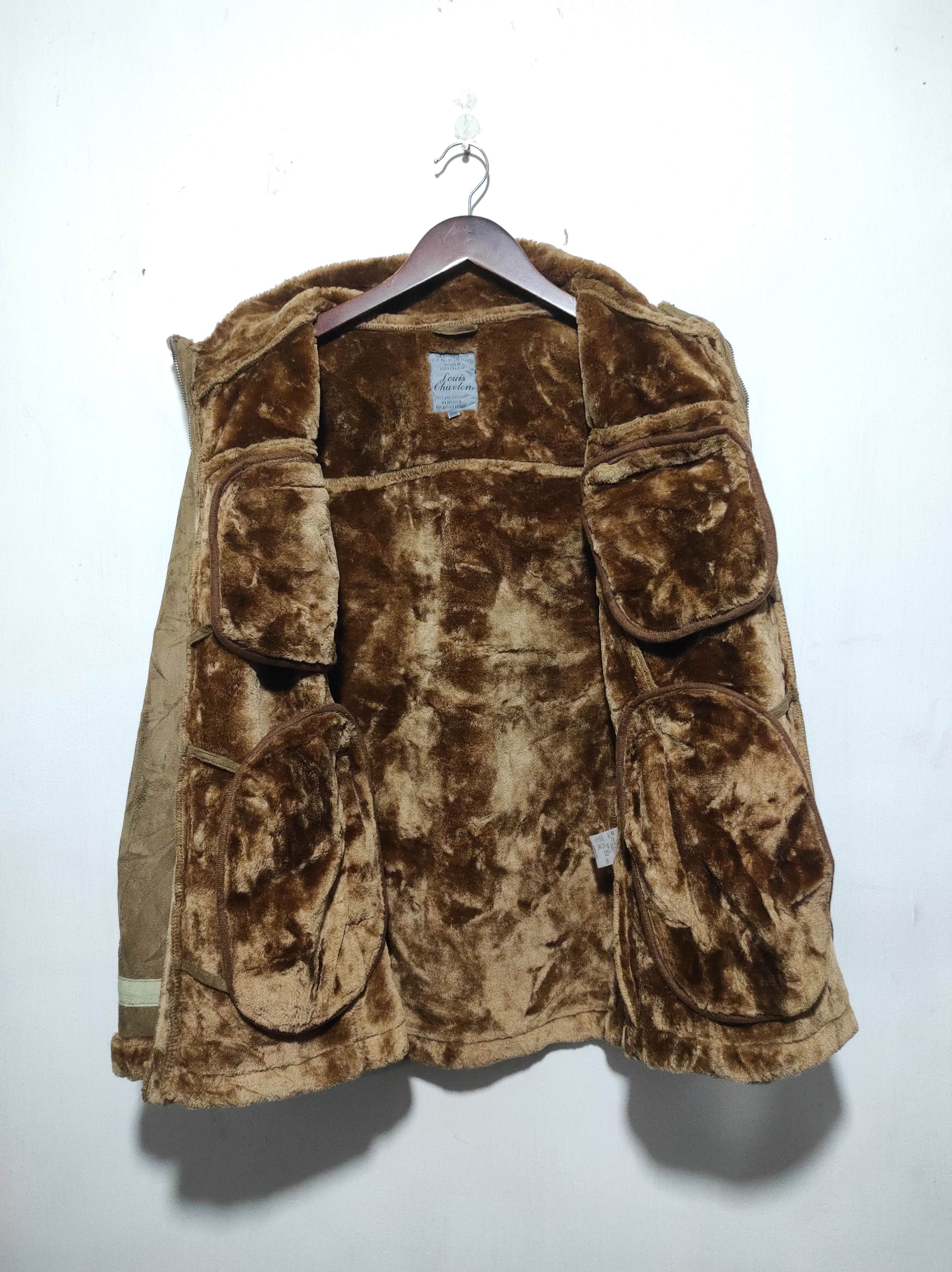 Hysteric Glamour Japanese Louis Chavlon Crazy Fur Suede jacket Size US M / EU 48-50 / 2 - 12 Thumbnail