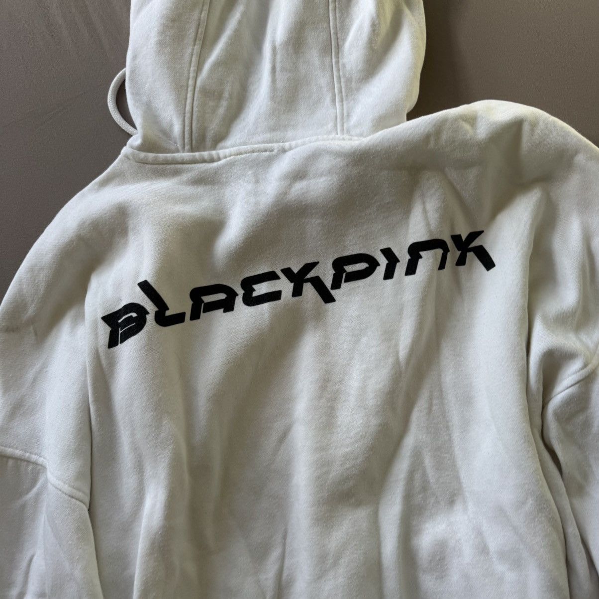 H&M H&M X Blackpink Oversized Hoodie Size L / US 10 / IT 46 - 8 Thumbnail
