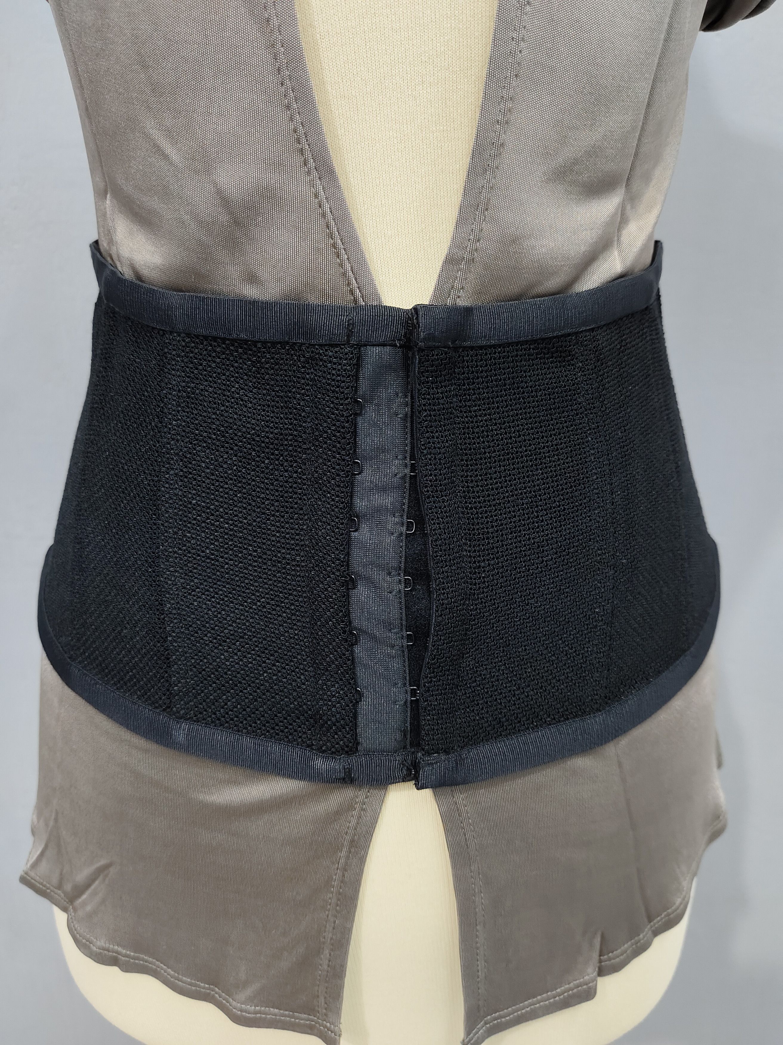 Alexander Wang SICK💥 Alexander Wang 💥 Silk Corset Blouses Size M / US 6-8 / IT 42-44 - 6 Thumbnail