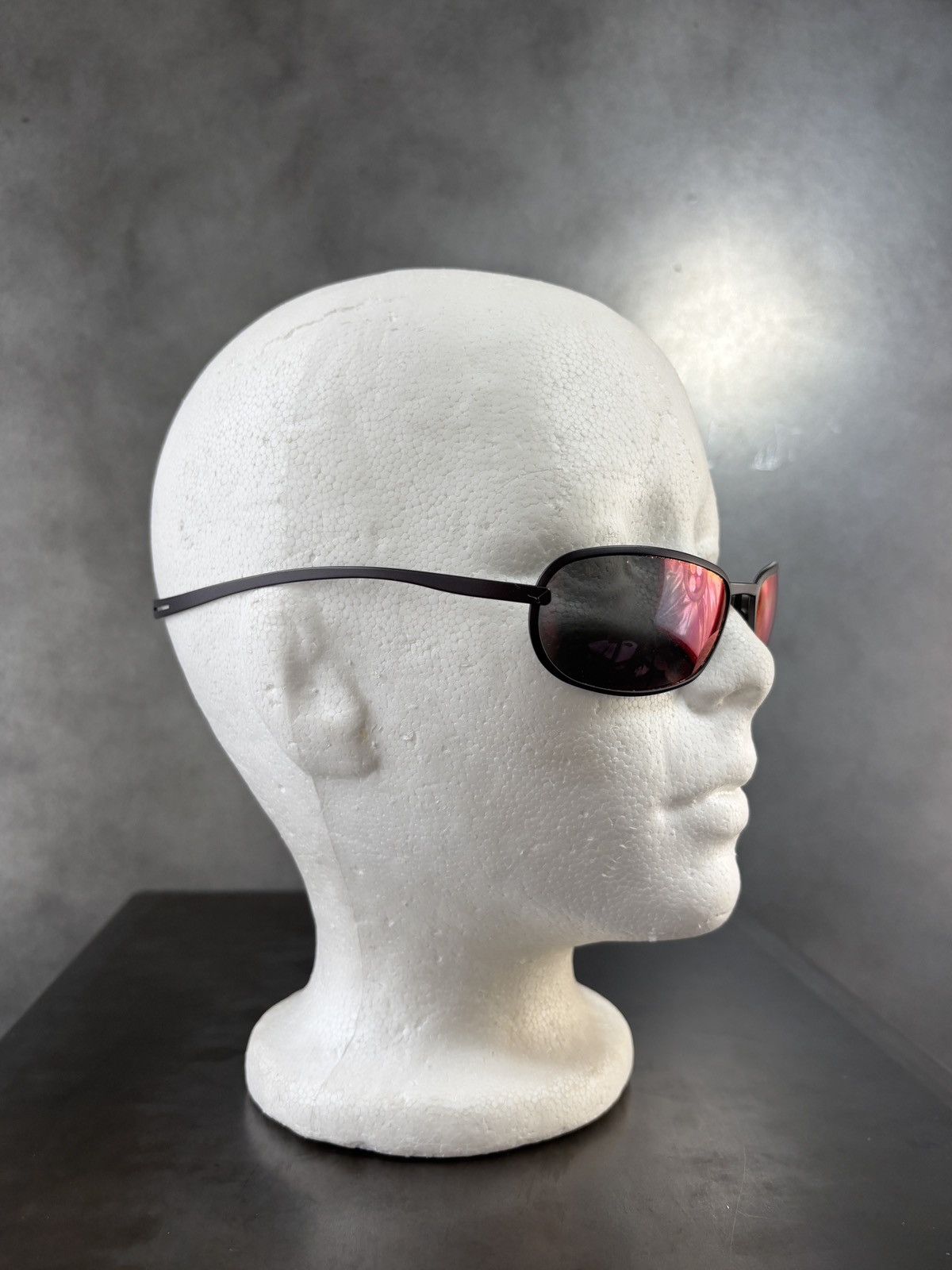 Bolle × Other 1990s Vintage CÉBÉ Sunglasses France Depose Metal Sport Y2K Size ONE SIZE - 13 Thumbnail