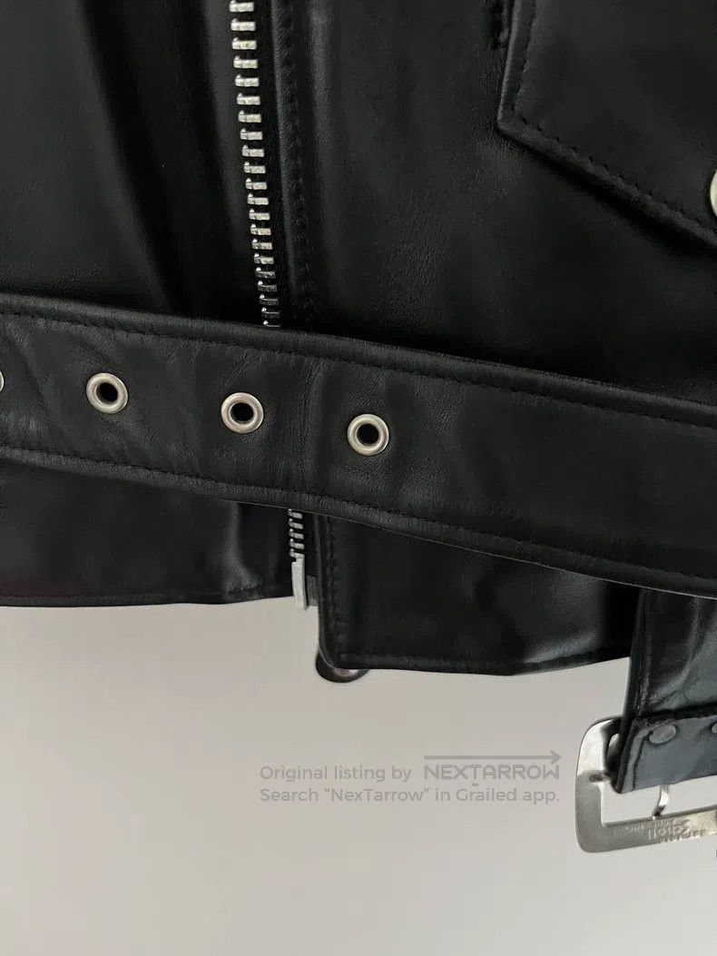 Schott Schott Motorcycle leather coat Size US L / EU 52-54 / 3 - 4 Thumbnail