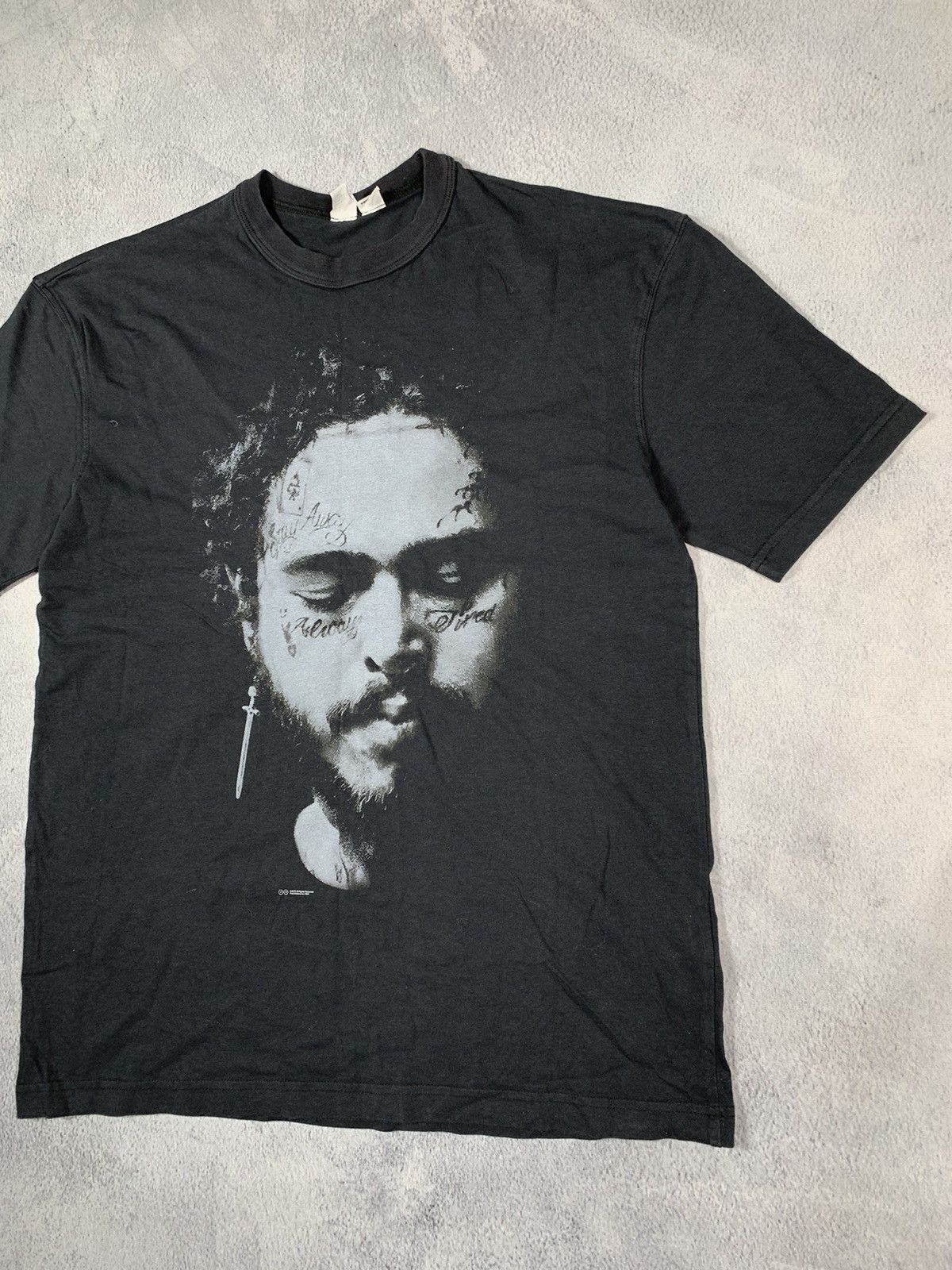 Band Tees × Rap Tees Vintage Y2K POST MALONE Tour band tee size S Size US S / EU 44-46 / 1 - 3 Thumbnail