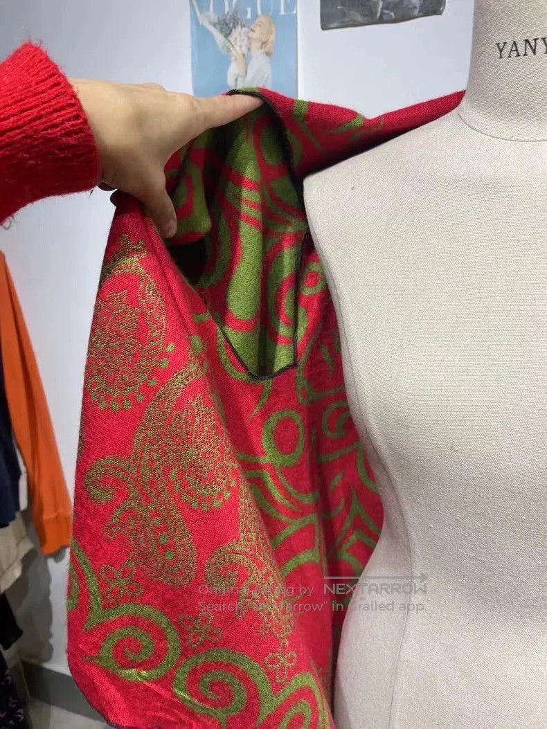 Vivienne Westwood Vintage Vivienne Westwood Logo Embroidered Cape . Size US M / EU 48-50 / 2 - 3 Thumbnail