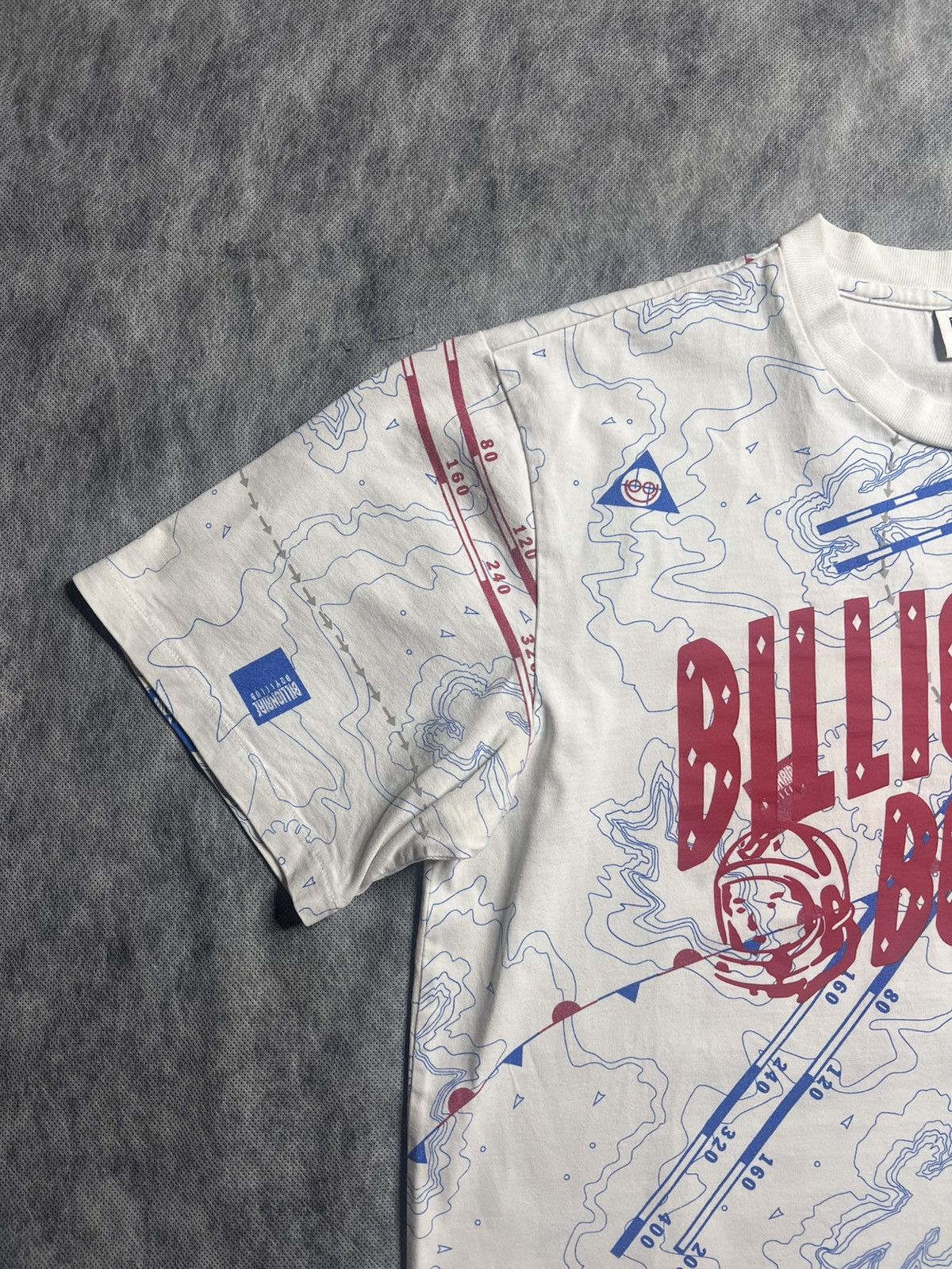 Billionaire Boys Club Billionaire Boys Club BBC T-Shirt Vintage Size M Size US M / EU 48-50 / 2 - 6 Thumbnail
