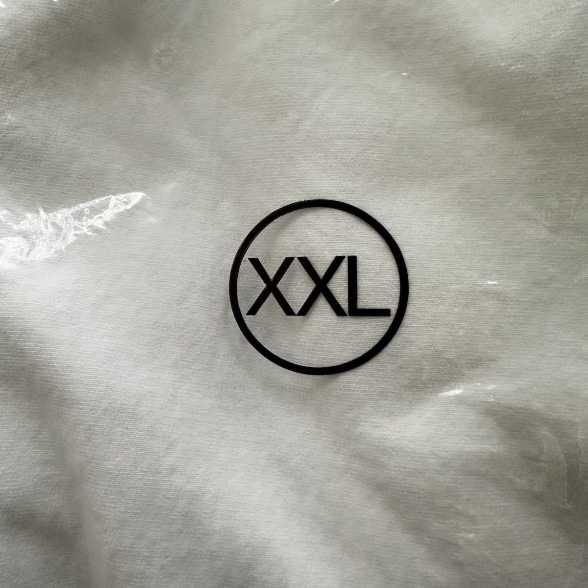 Supreme Box Logo Hooded Sweatshirt ‘White’ (FW25) - SIZE XXL