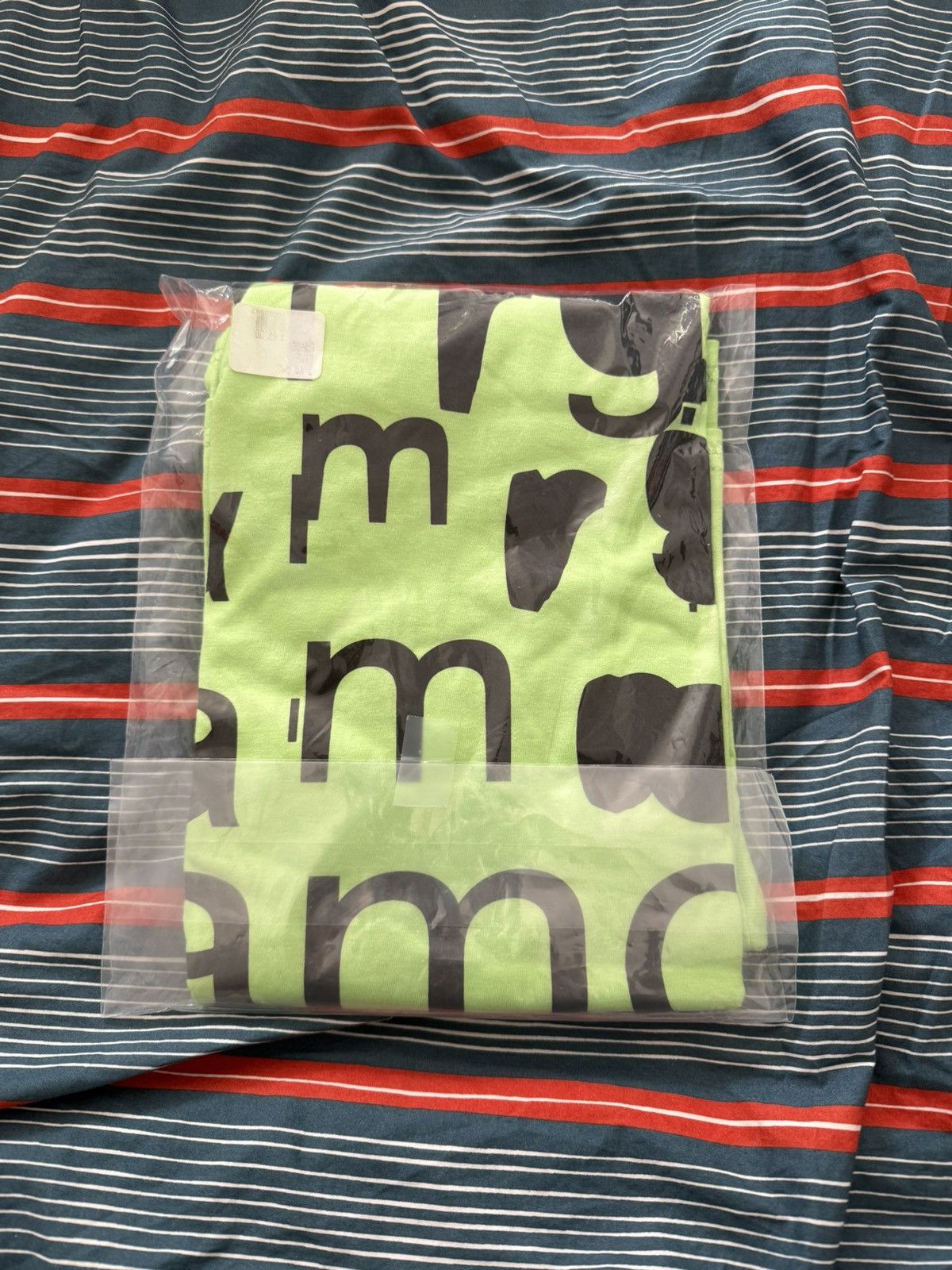 Virgil Abloh Virgil Abloh x MCA Figures of Speech Amo Tee Size US L / EU 52-54 / 3 - 2 Thumbnail