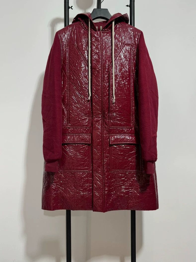 Rick Owens rick owens coat 2502-Nextarrow Size US M / EU 48-50 / 2 - 1 Thumbnail