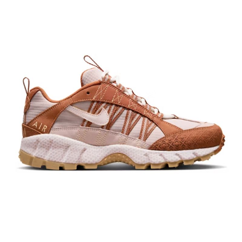 image of Nike Air Humara Future Movement Dark Russet Shoes 11 in Brown, Men's