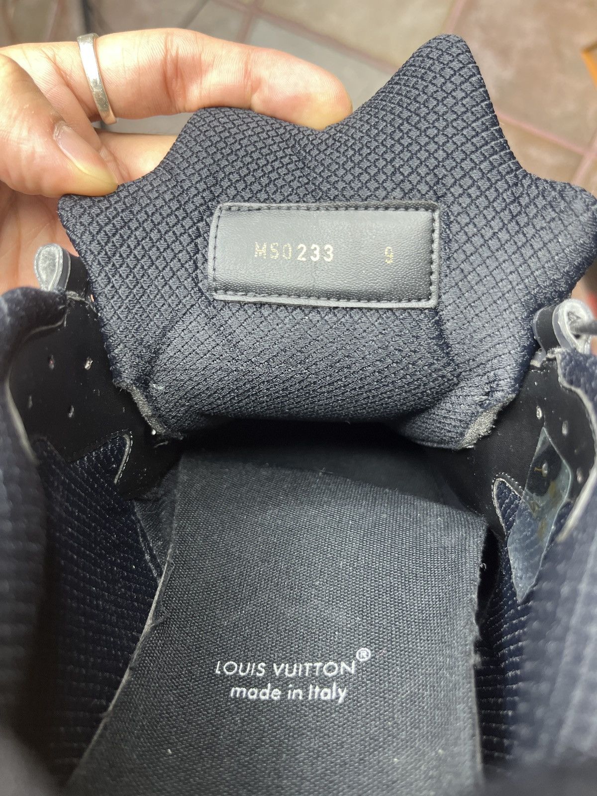 Louis Vuitton Louis Vuitton runners Size US 10 / EU 43 - 9 Thumbnail