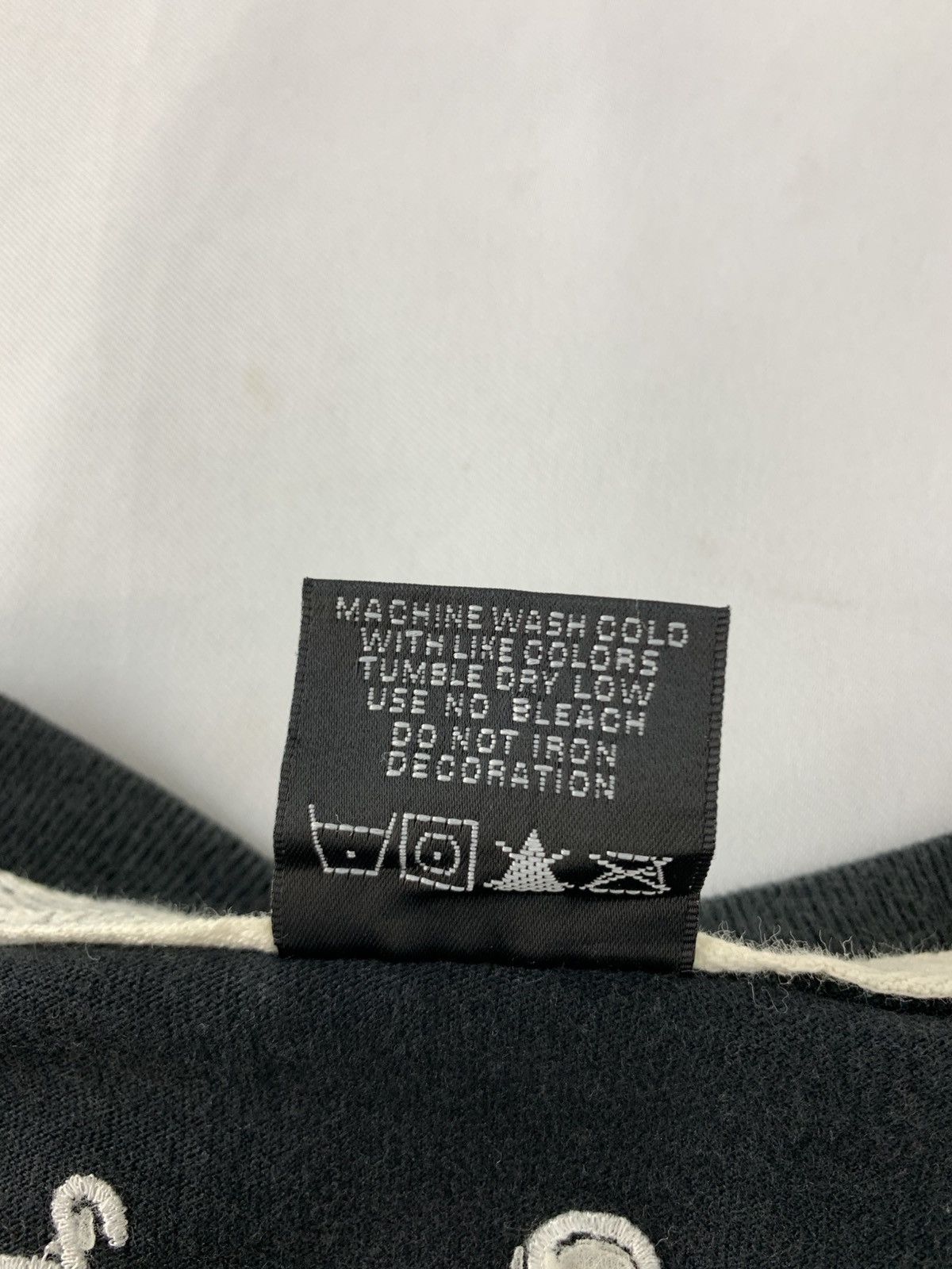 Sean John Hype Sean John Sj Embroidery Logo Longsleeve Tee Tshirt Size US L / EU 52-54 / 3 - 8 Thumbnail
