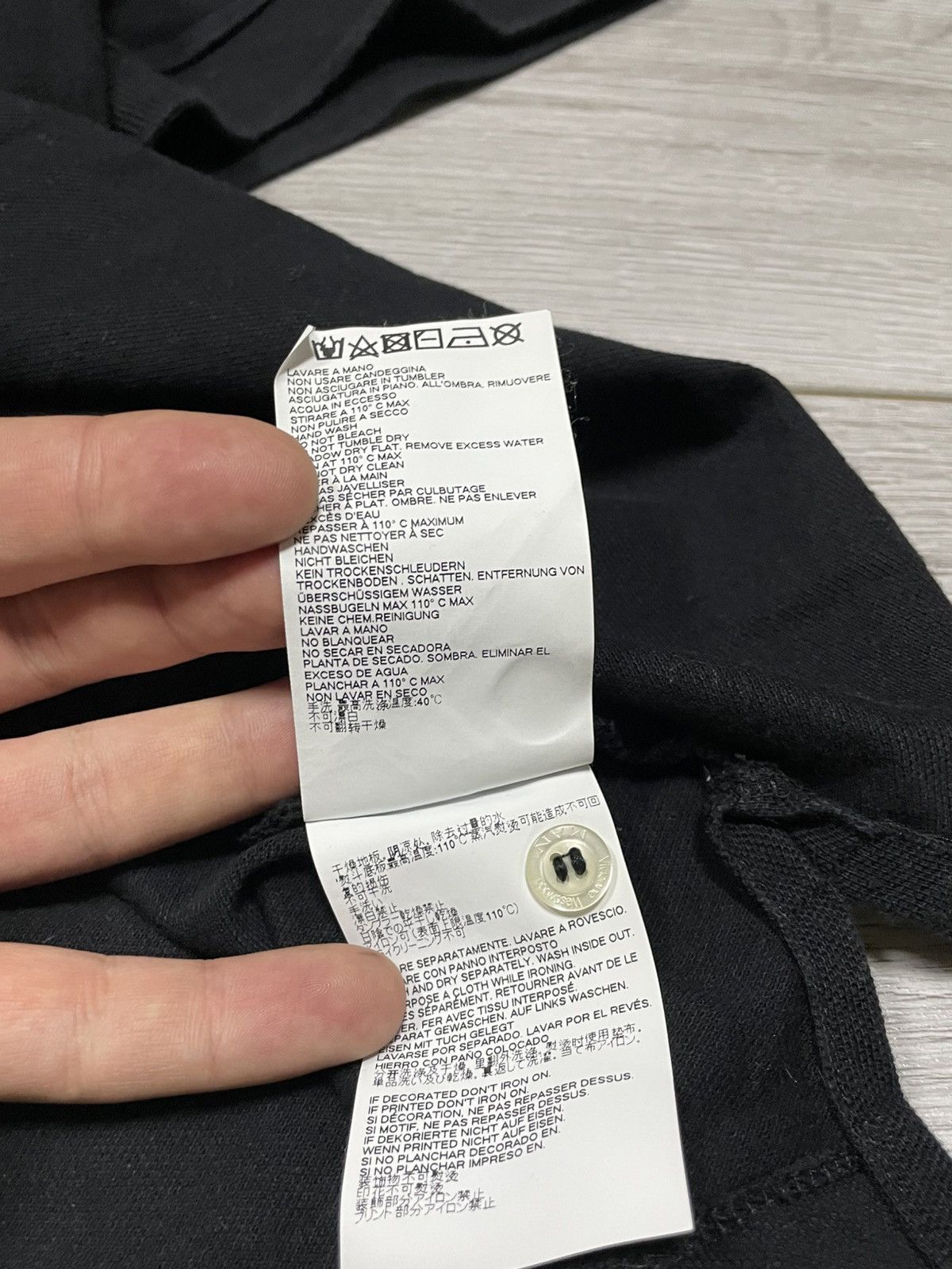 Vivienne Westwood Vivienne Westwood vintage small orb polo shirt Size US XXL / EU 58 / 5 - 8 Thumbnail