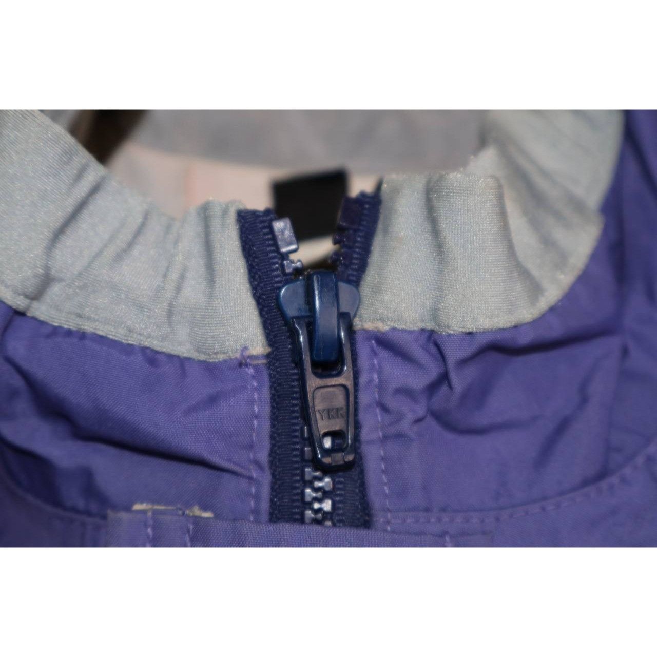 Patagonia Vintage Patagonia One Piece Ski Suit Mens Small Blue Gray Size US S / EU 44-46 / 1 - 6 Thumbnail