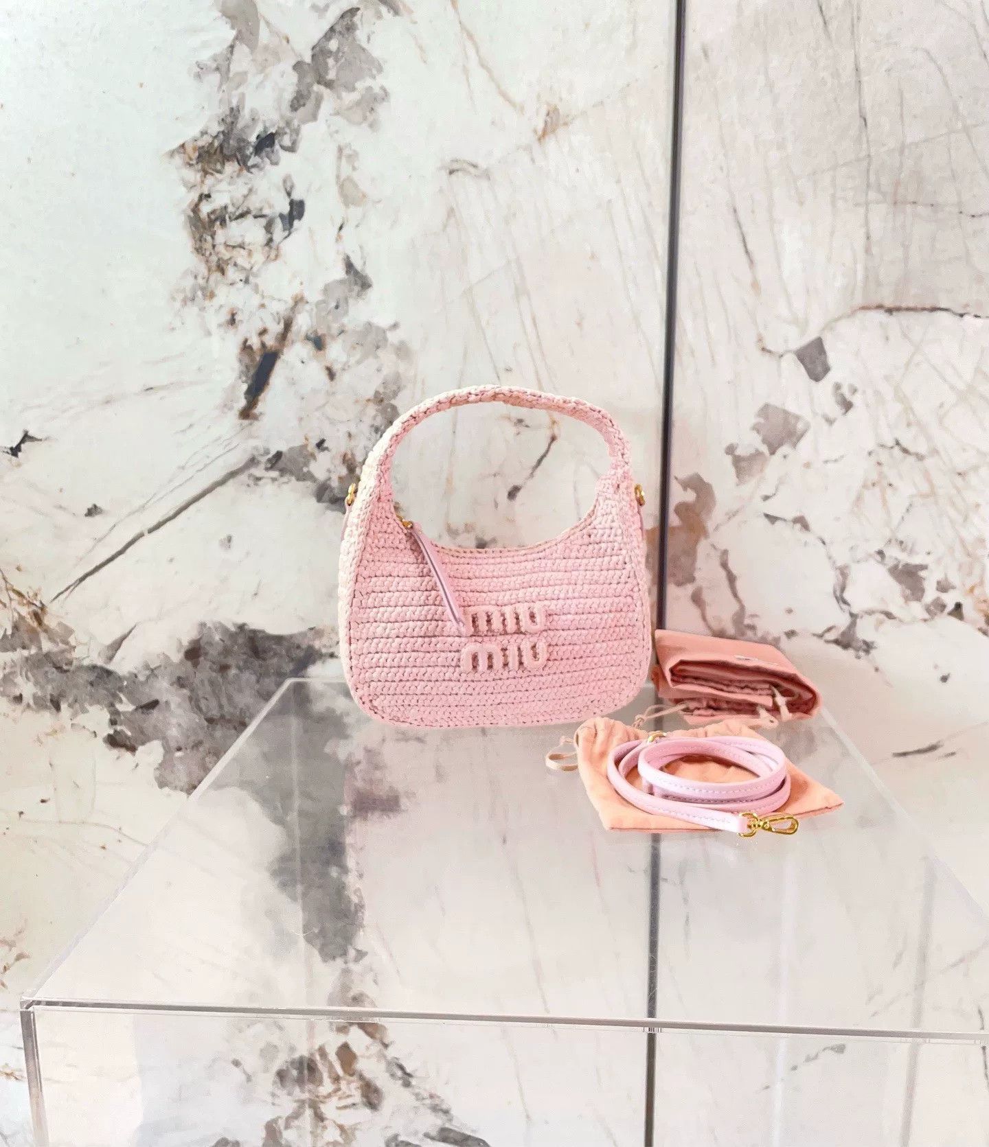 Miu Miu Pre-loved Bag Very good condition Size ONE SIZE - 1 Thumbnail