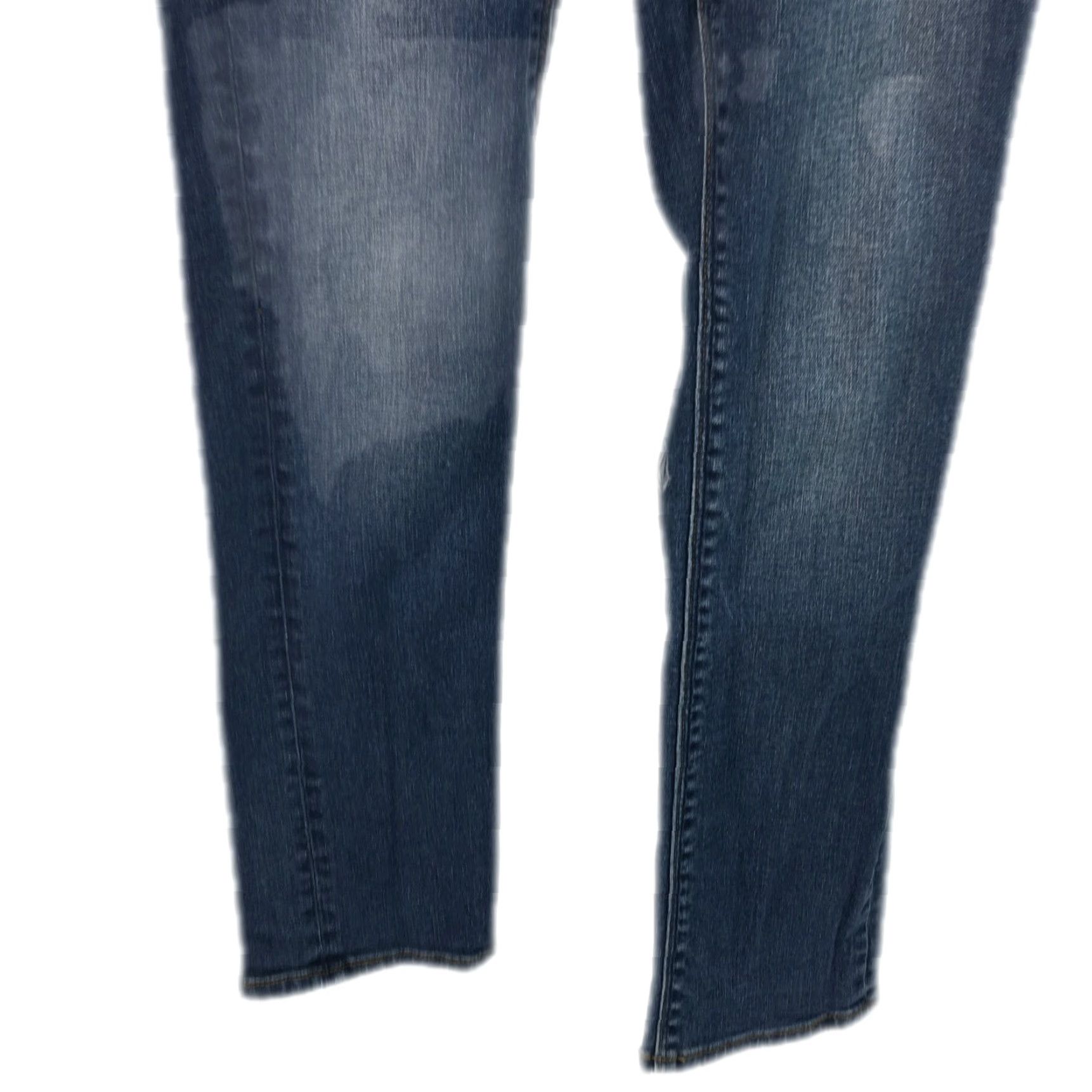 Volcom Volcom Vorta Jeans Women 26 Slim Blue Denim 26x28 Casual Womens Size 26" / US 2 / IT 38 - 3 Thumbnail