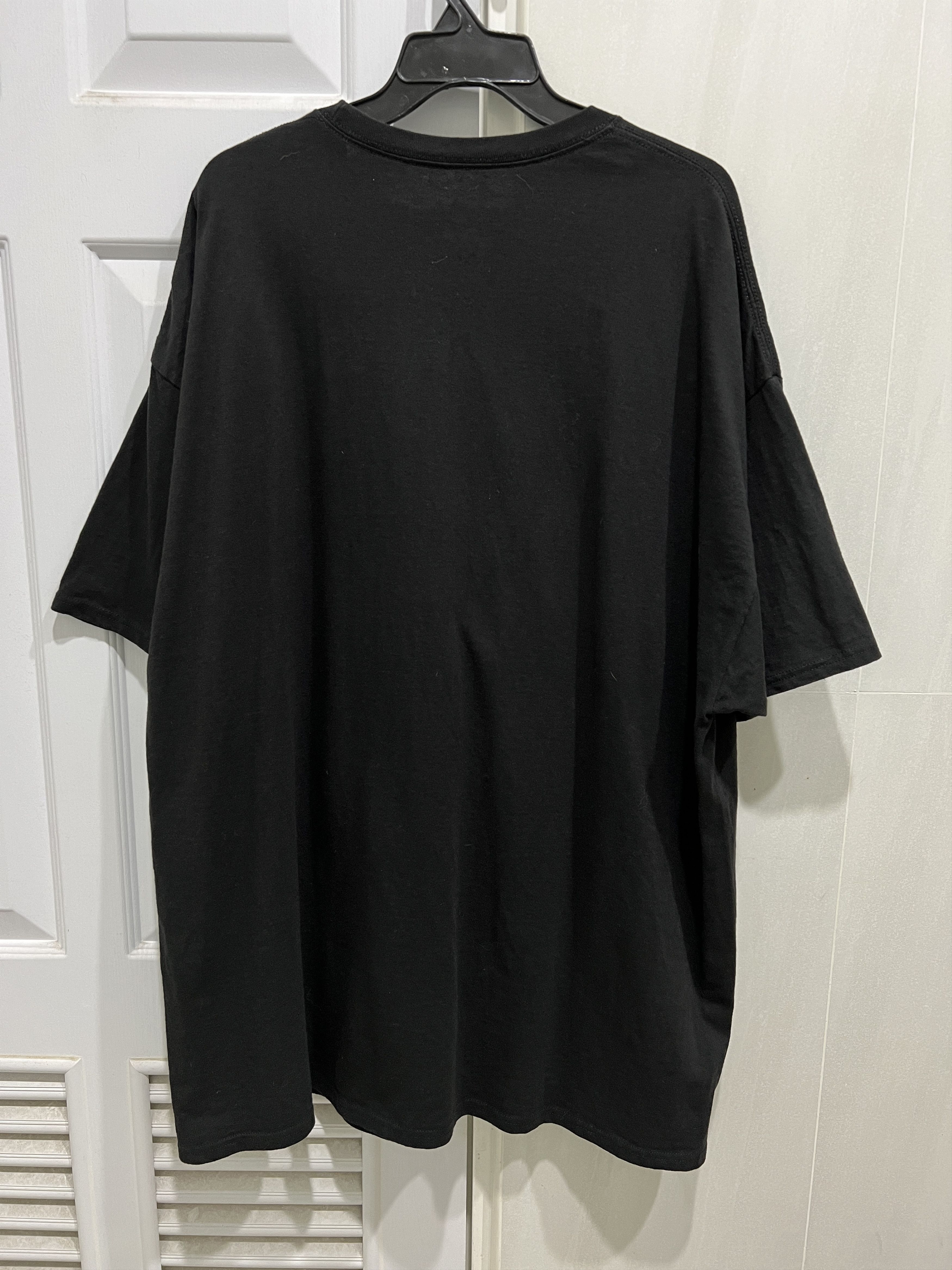 Hanes A Bronx Tale Promo Tee 3XL Robert De Niro Chazz Palminteri Size US XXL / EU 58 / 5 - 2 Thumbnail