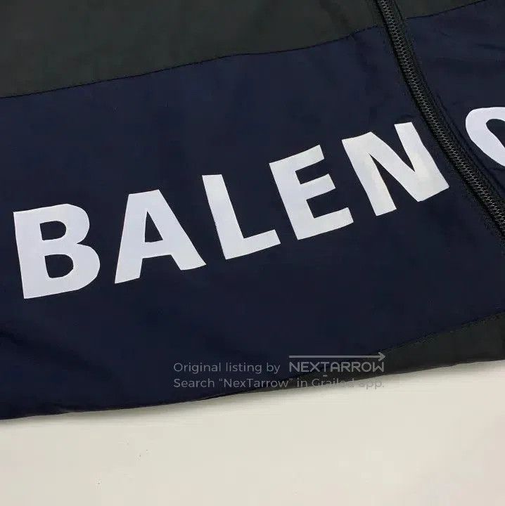 Balenciaga Balenciaga Black Zip-Up Jacket for All. Size US S / EU 44-46 / 1 - 7 Thumbnail