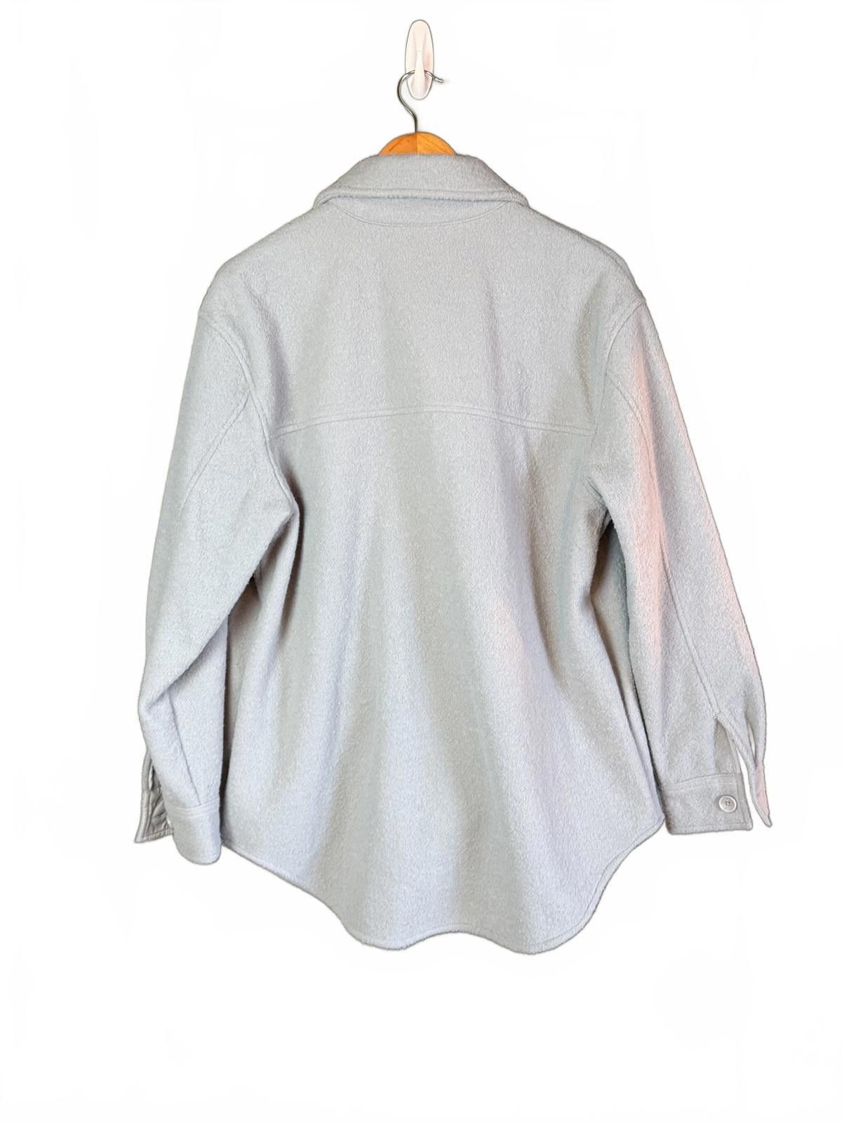 Other Hillary Radley Button Front Jacket / Shacket Large. Size L / US 10 / IT 46 - 3 Thumbnail