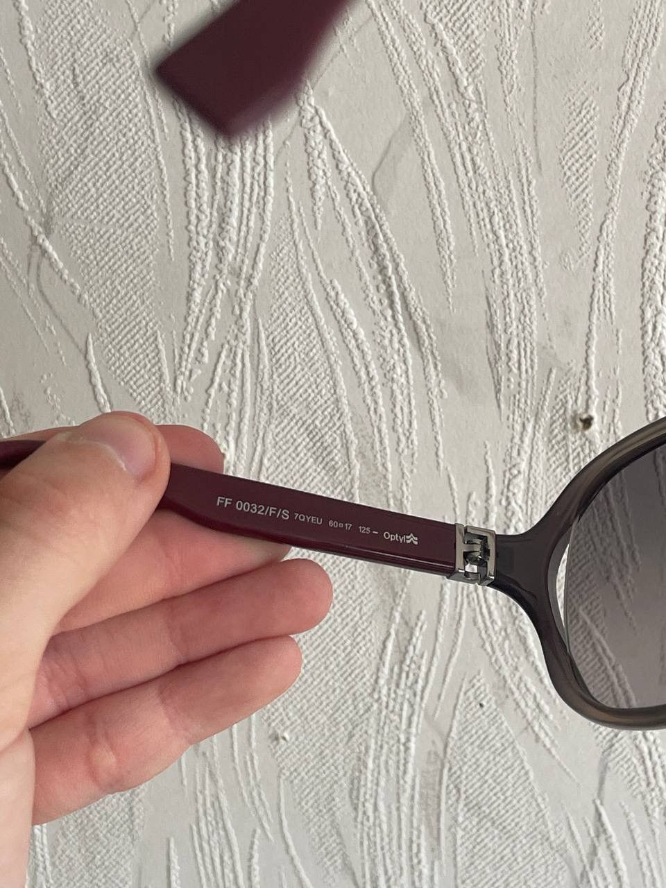 Fendi Vintage Fendi Glasses Size ONE SIZE - 7 Thumbnail