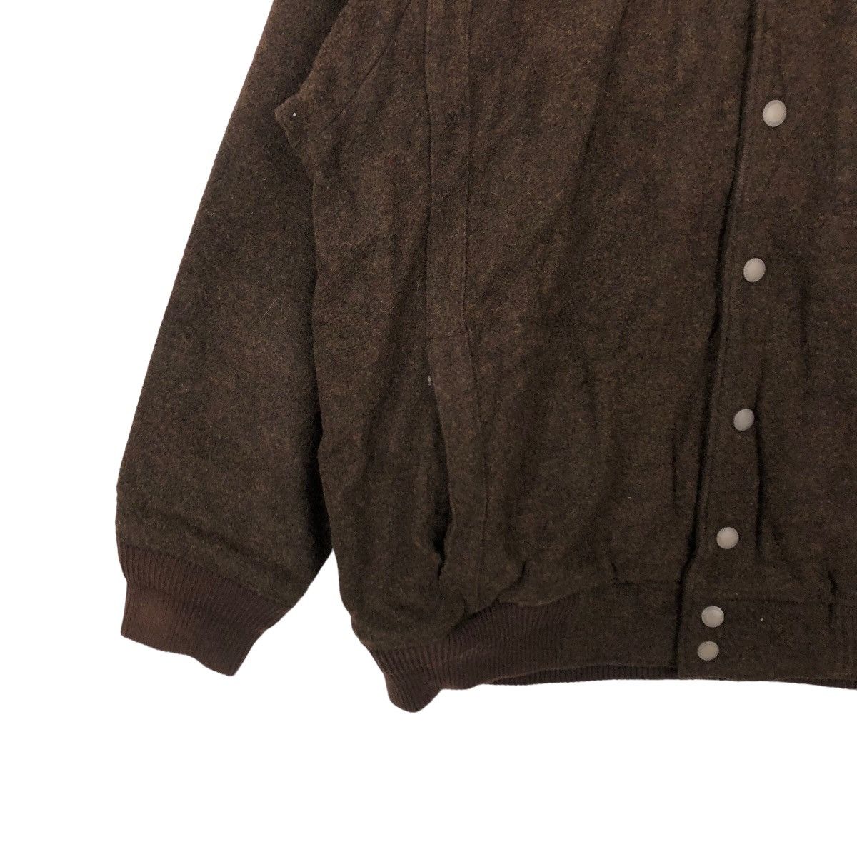 Japanese Brand 🔥VINTAGE BOMBER JACKET FLIP THE SCRIPT ISSEY MIYAKE JAPAN Size US L / EU 52-54 / 3 - 3 Thumbnail