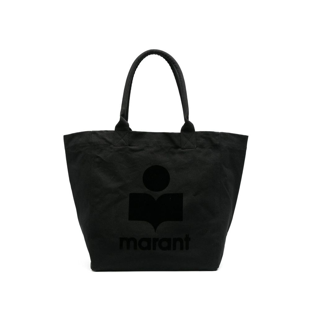 Isabel Marant Isabel Marant BLACK Tote Bags Size ONE SIZE - 1 Thumbnail