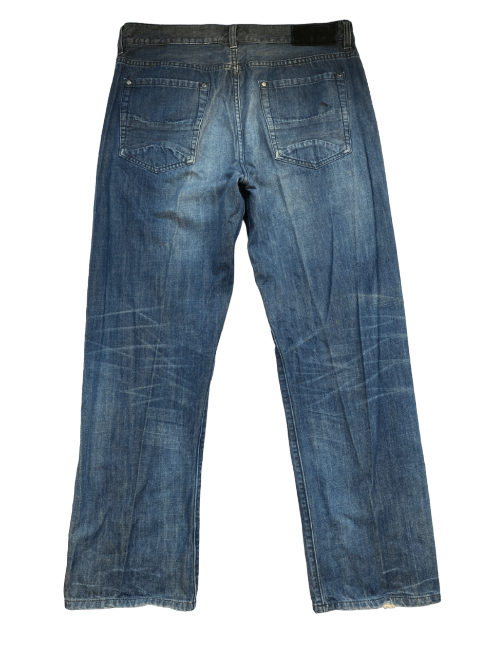 Sean John Sean John Straight Classic Denim Size US 36 / EU 52 - 2 Thumbnail