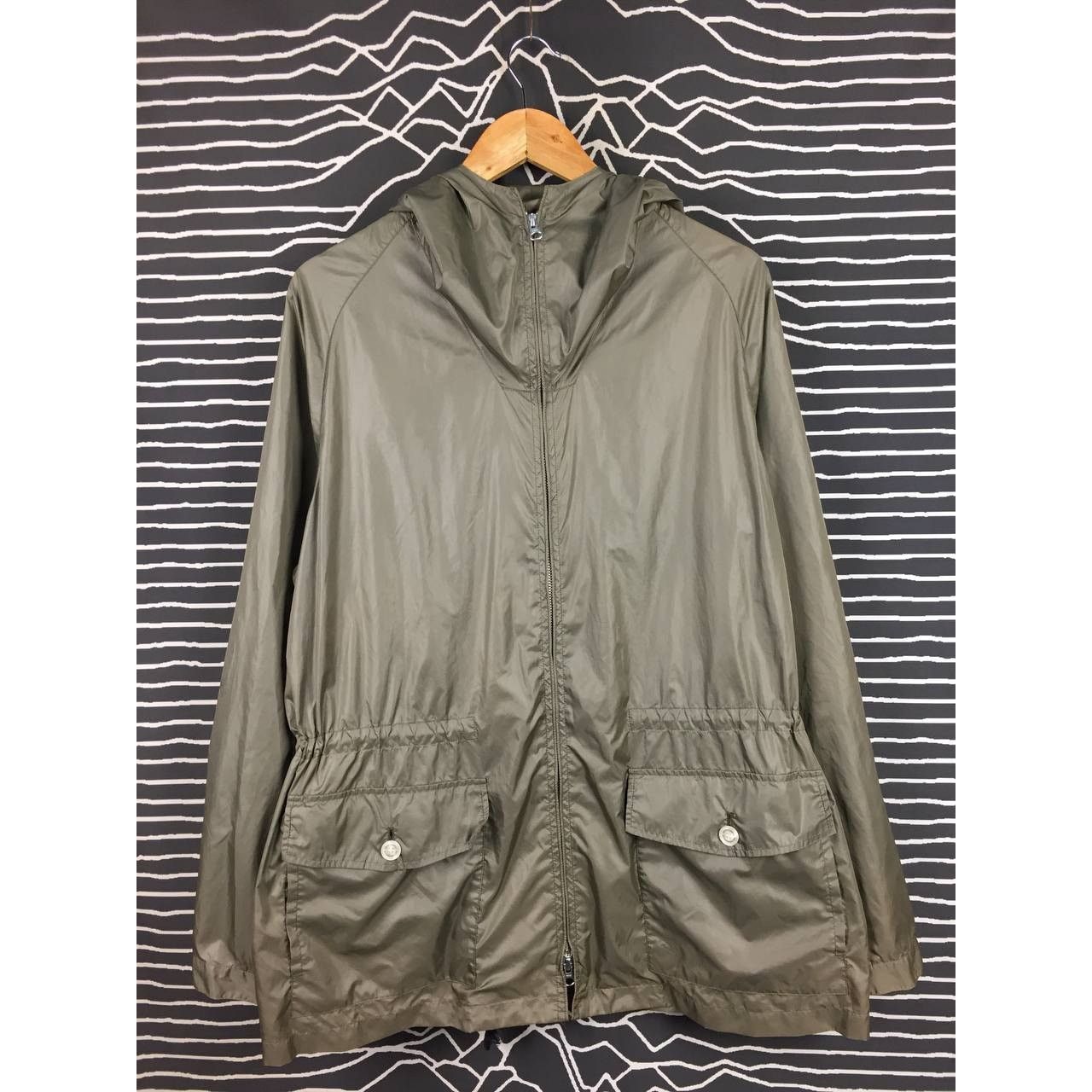 Traditional Weatherwear × Vintage Traditional Weatherwear Marton Nylon Jacket Size 44 Size US M / EU 48-50 / 2 - 1 Thumbnail