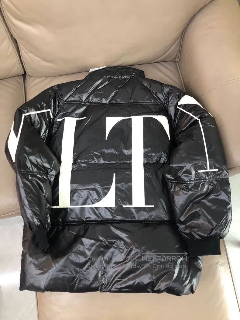 Valentino Valentino Down jacket Size US M / EU 48-50 / 2 - 2 Thumbnail