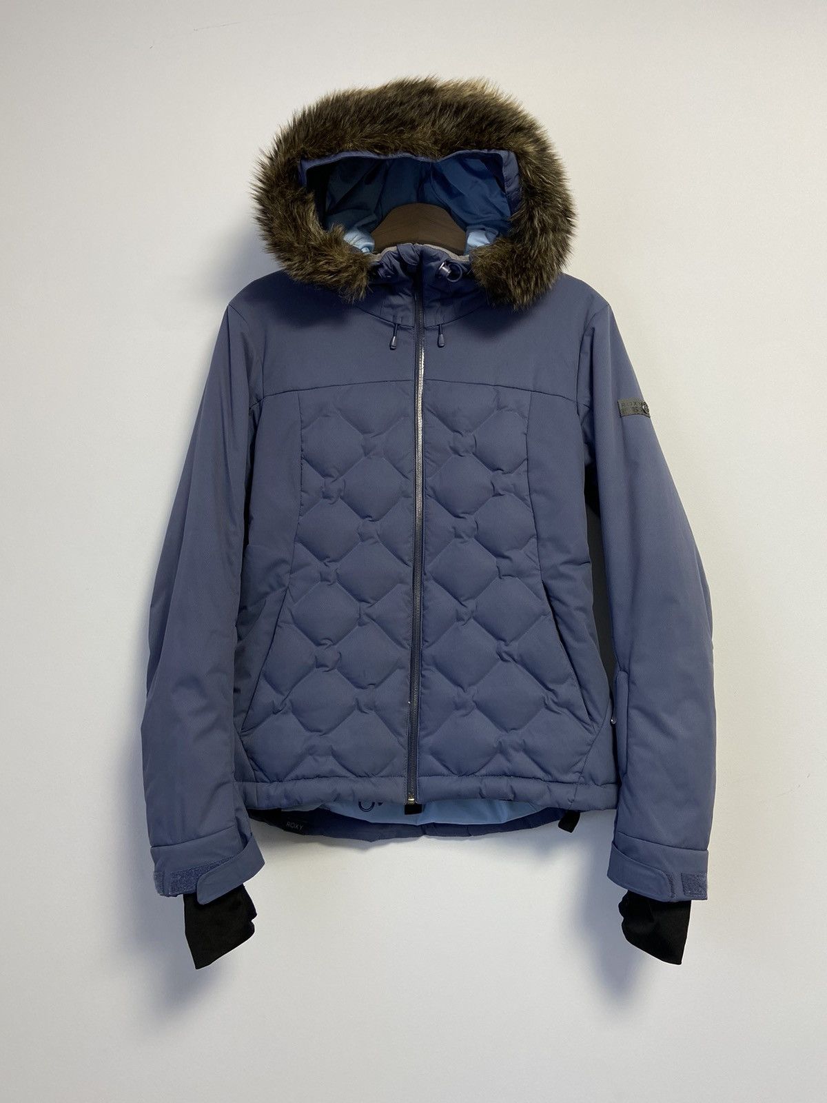 Japanese Brand Roxy Outdoor Jacket Women’s Size S / US 4 / IT 40 - 1 Thumbnail