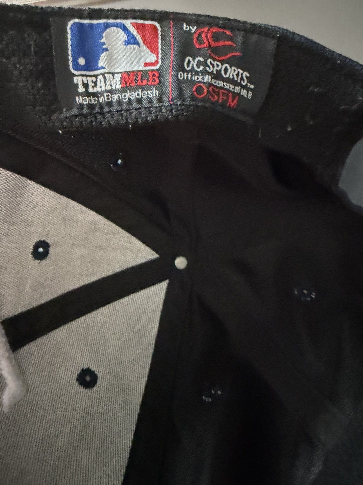 Other OC Sports MLB Minnesota Twins adjustable baseball cap. Size ONE SIZE - 5 Thumbnail