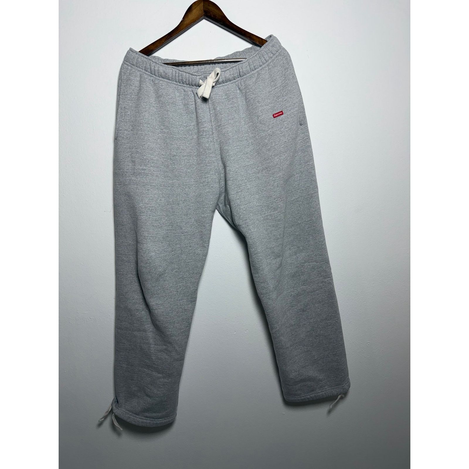 Supreme Supreme Nike Arc Sweatpant Heather Grey | Grailed