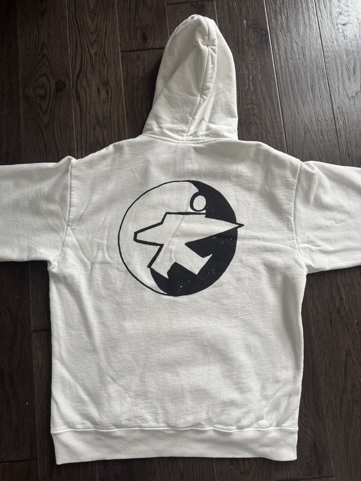 Our Legacy × Stussy Stussy x Our Legacy Workshop Surfman Hoodie Size US L / EU 52-54 / 3 - 2 Thumbnail