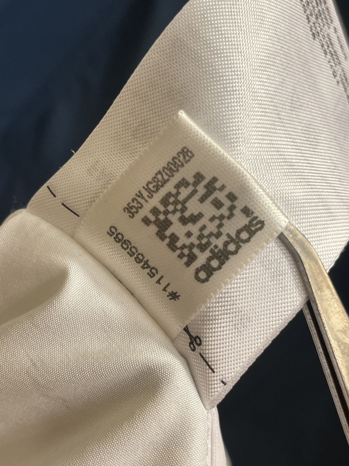 Adidas × Humanrace × Pharrell Adidas half zip sweater Size US S / EU 44-46 / 1 - 9 Thumbnail