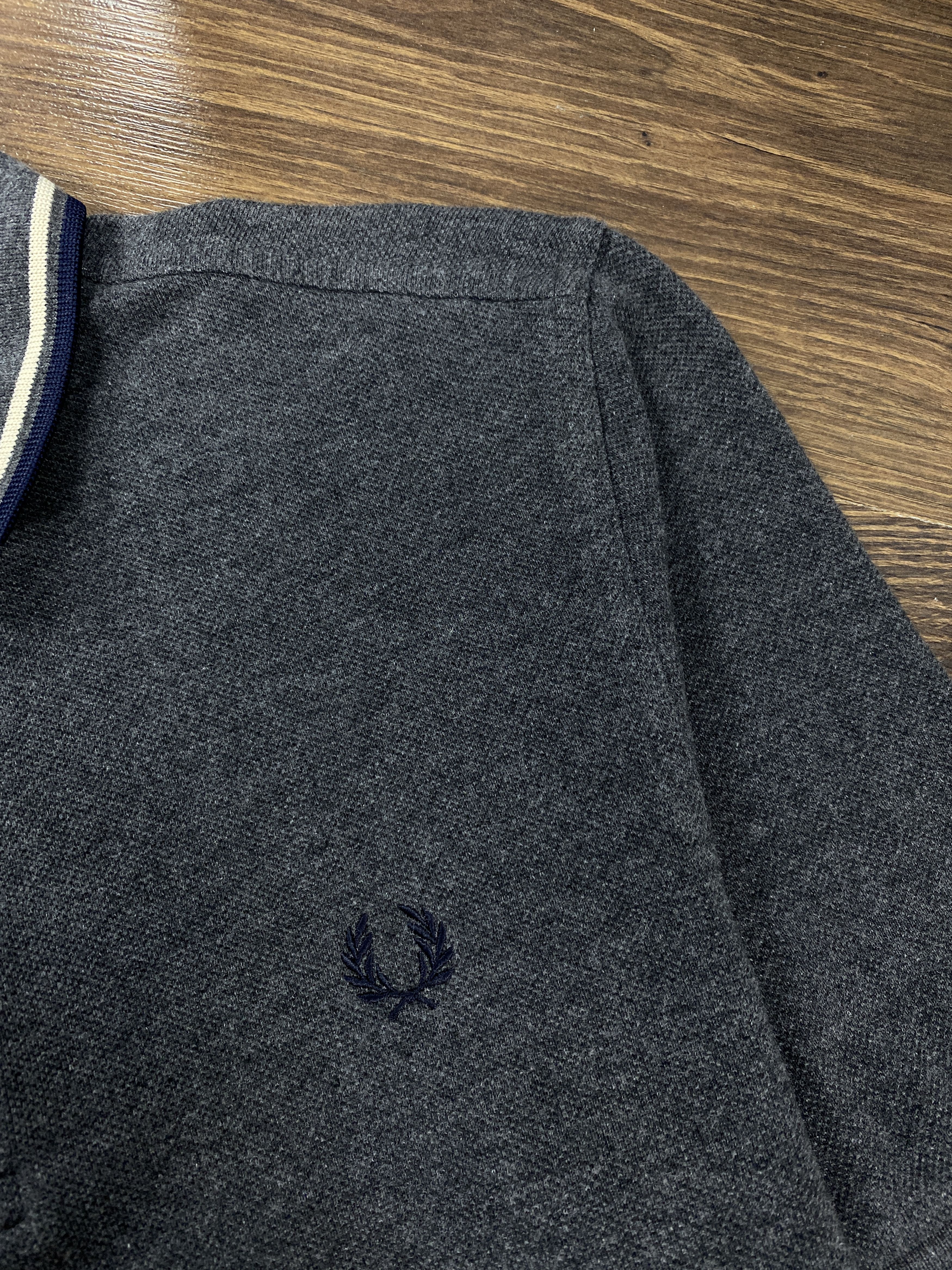 Fred Perry Fred Perry Vintage casual polo shirt Size US XS / EU 42 / 0 - 3 Thumbnail